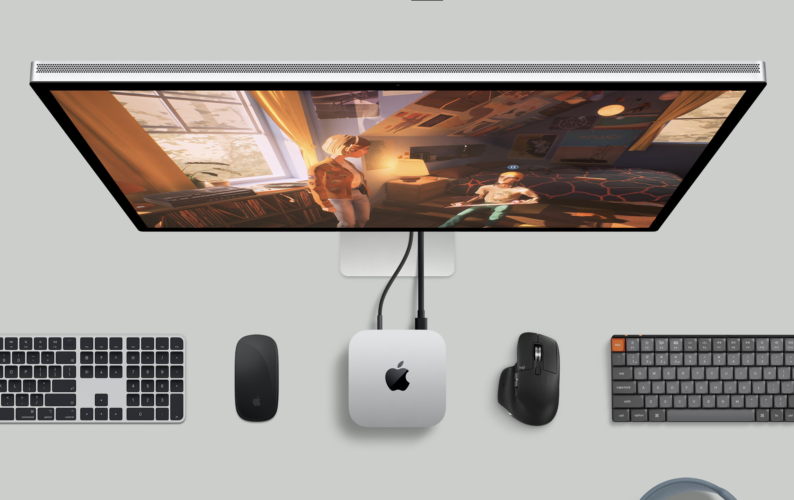 Mac Studio M5 Ultra runs frontier AI models locally