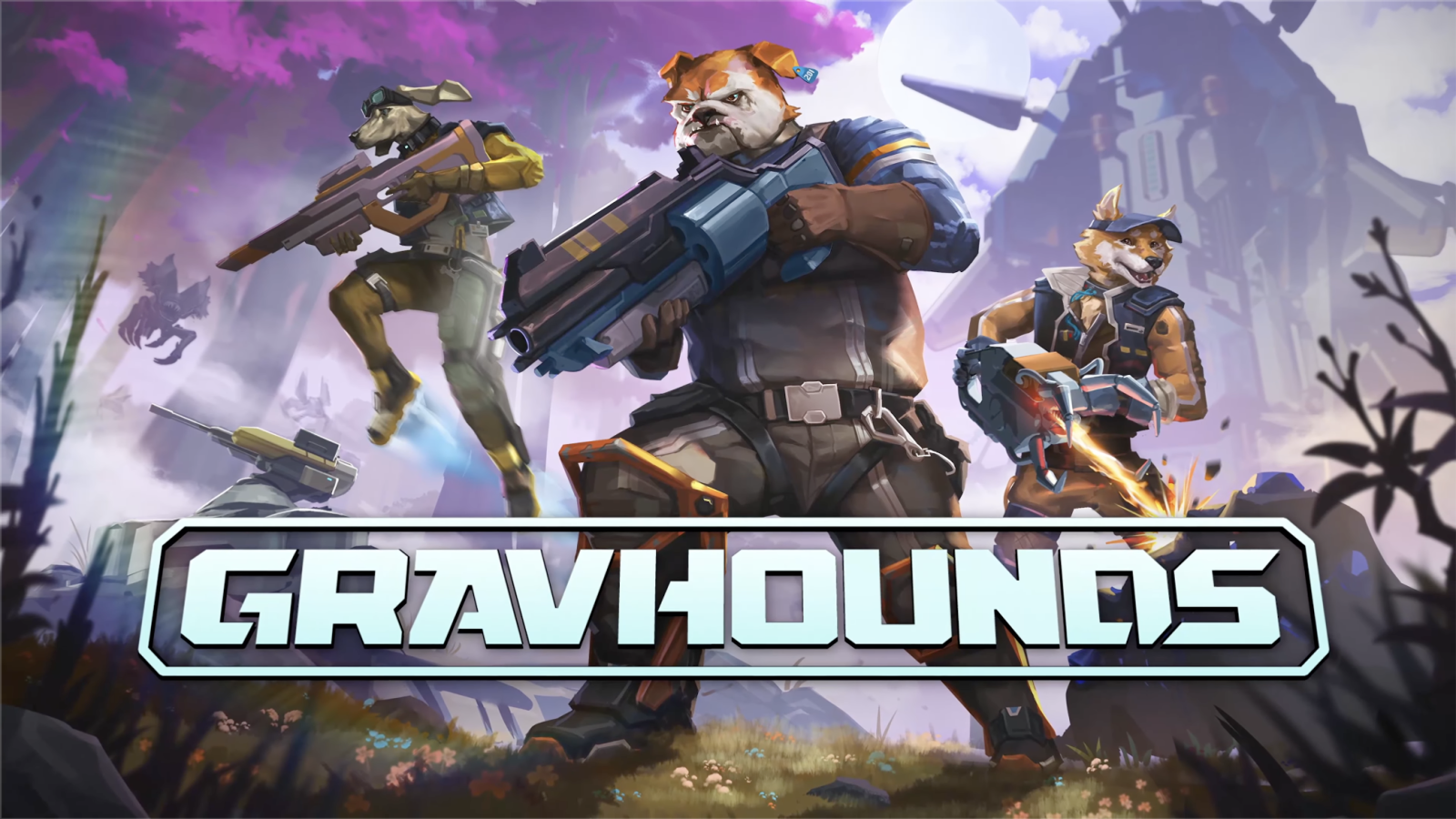 Gravhounds Brings Physics Co-Op Extraction to Xbox Game Pass Day One in November