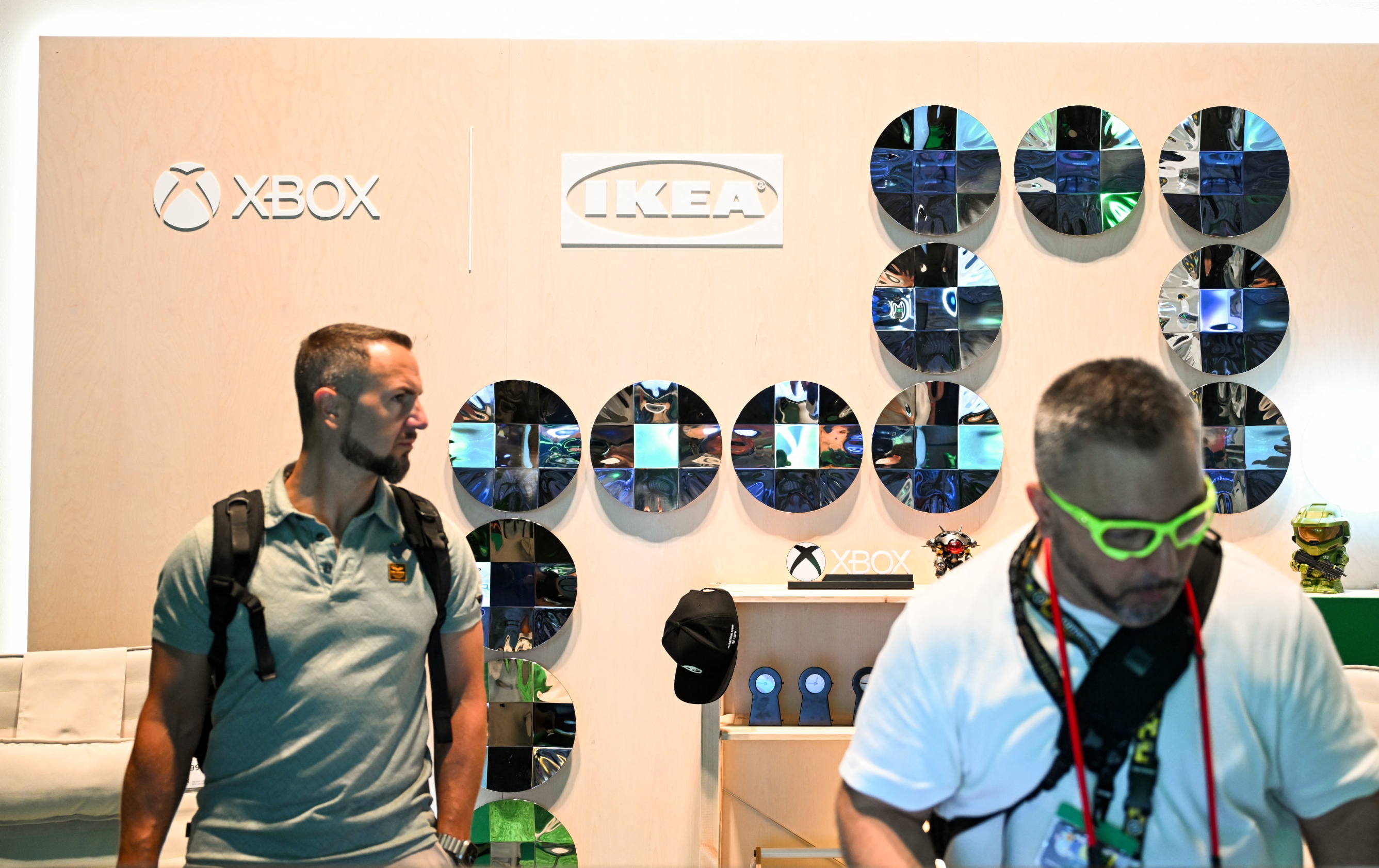 Xbox and IKEA Debut Gaming Furniture at Gamescom That Hides in Plain Sight