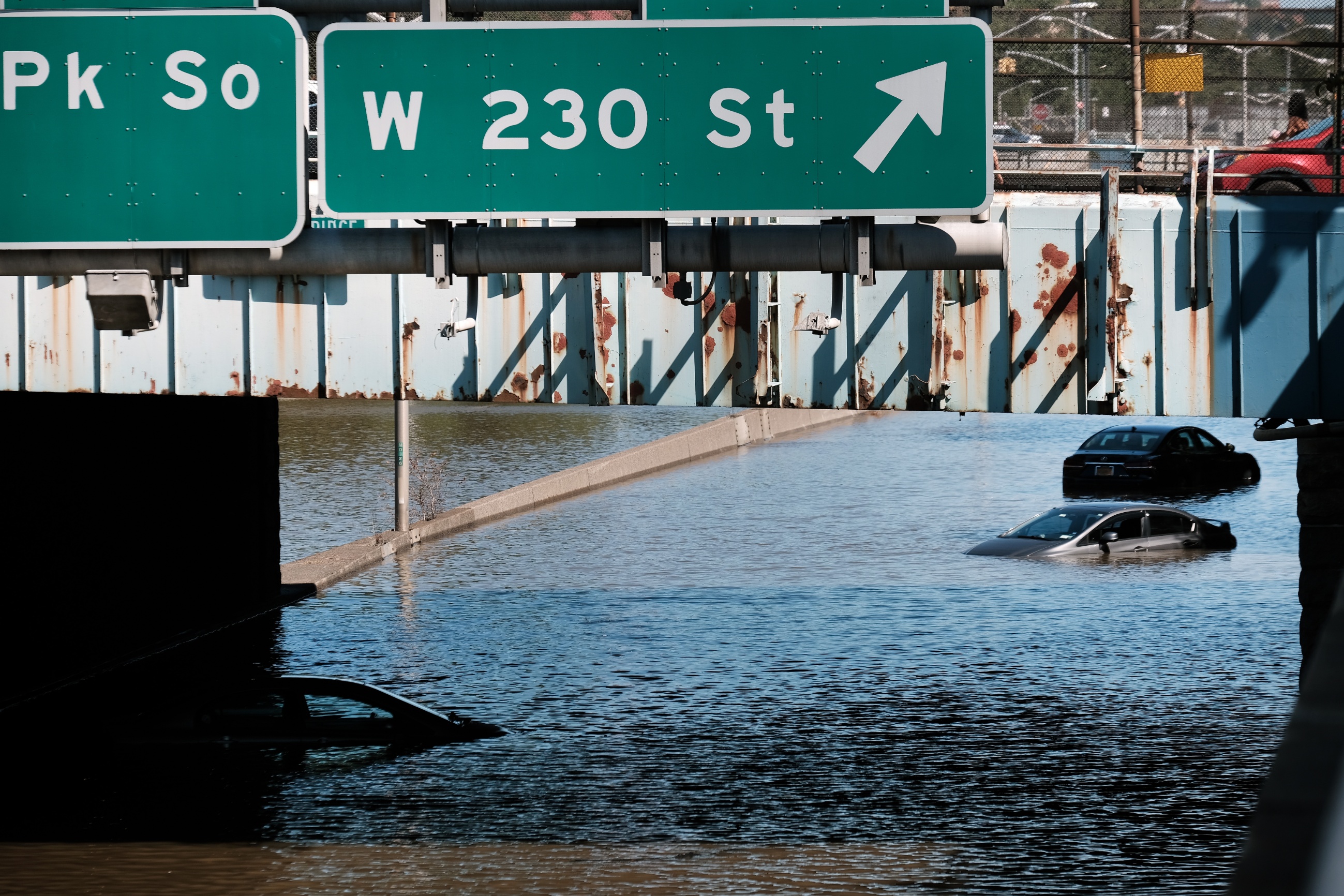 Queens Tornado Warning: Confirmed EF-1 Hits Nassau as Storm Floods NYC Highways