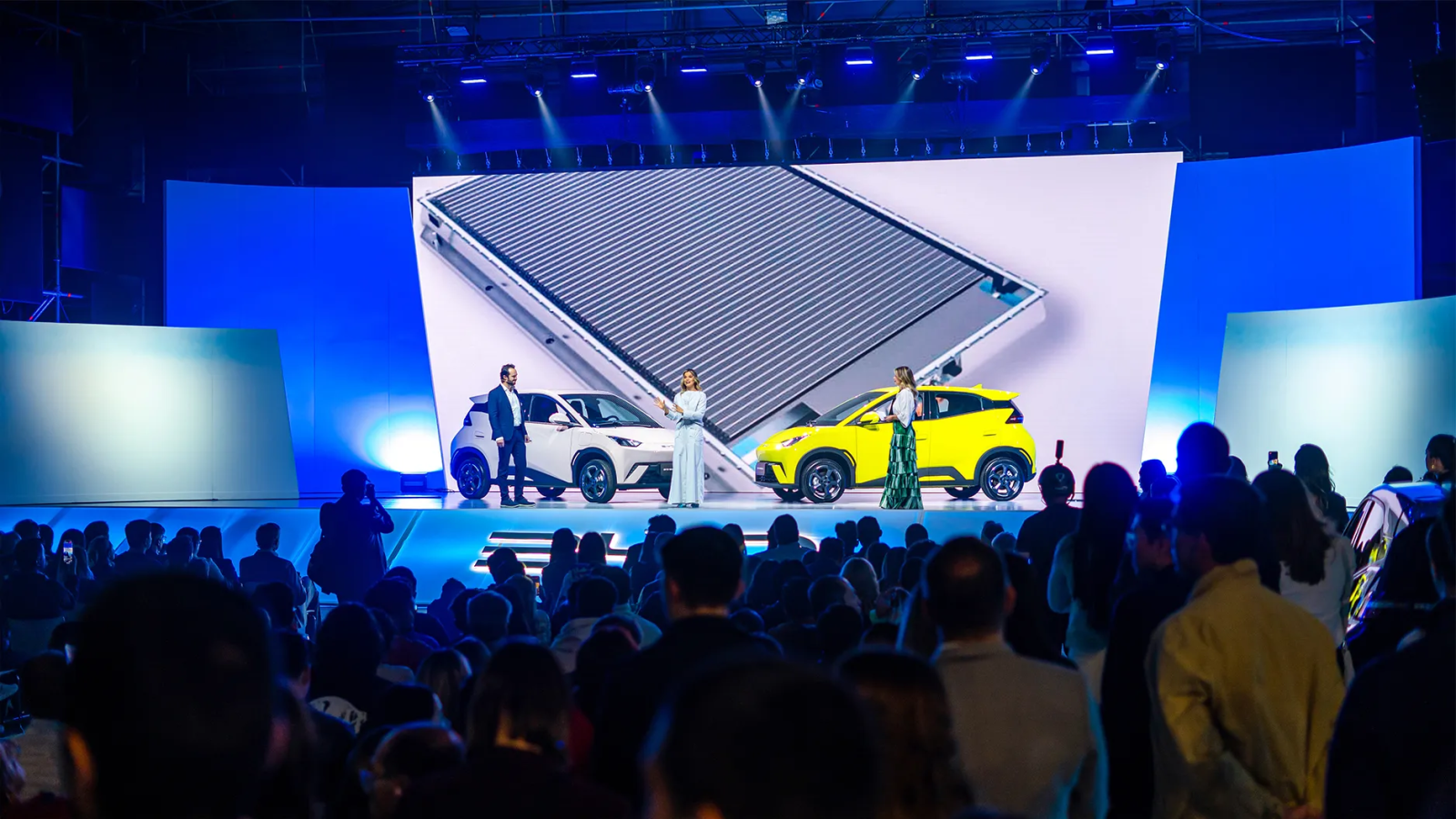 BYD Great Seagull: LiDAR and 9-Minute Full Charge Under $13,000 Launch This Year