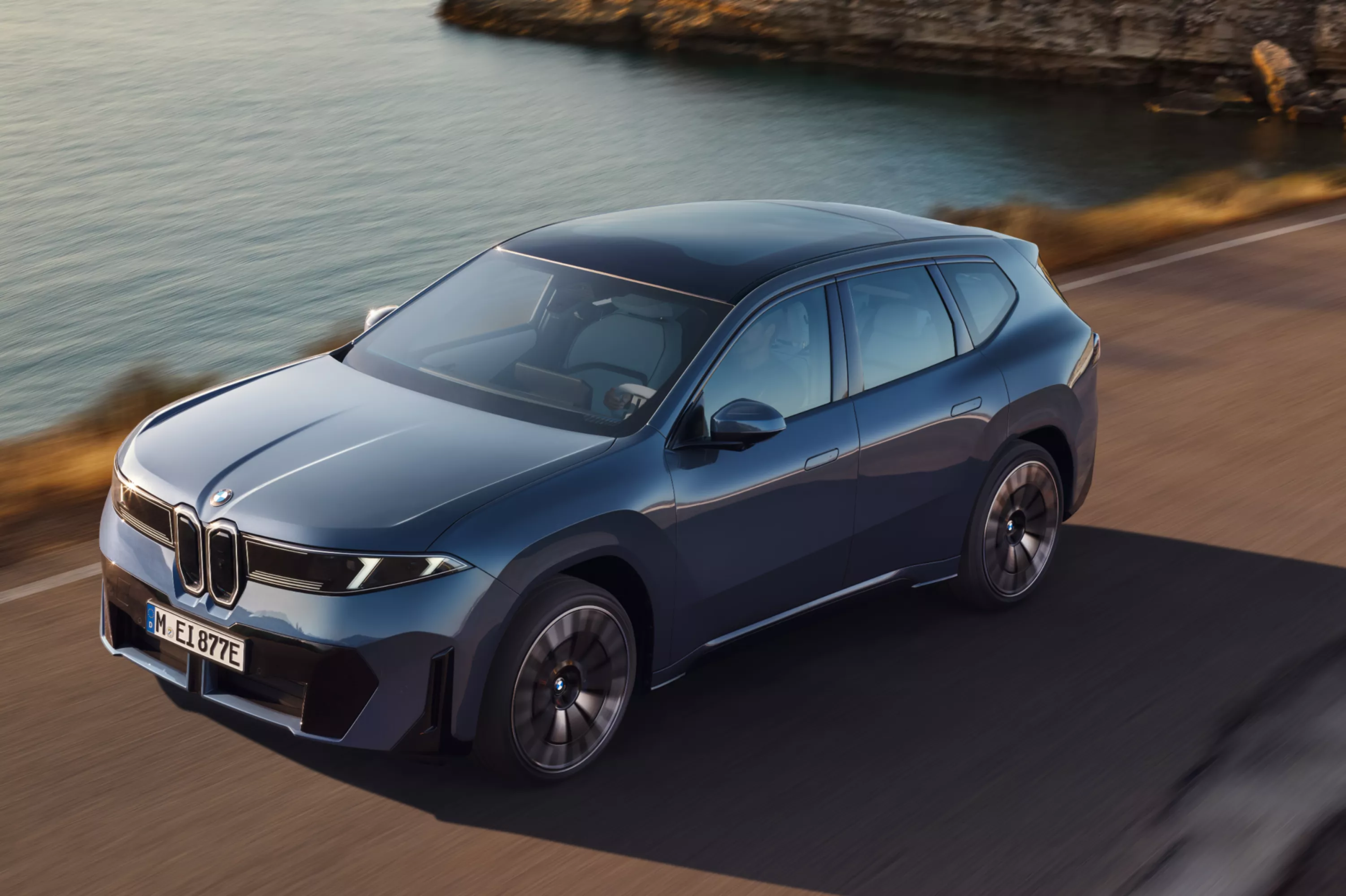BMW iX3 Closes In on 100,000 Global Orders After China Pre-Sale Frenzy