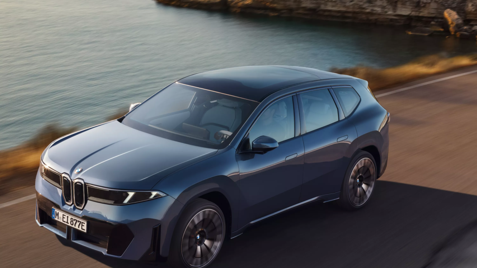 BMW iX3 Closes In on 100,000 Global Orders After China Pre-Sale Frenzy