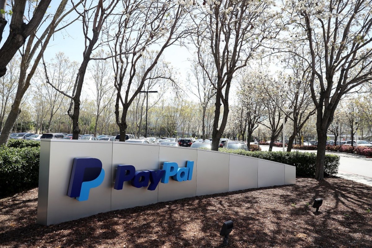 Stripe and Advent Drop PayPal Pursuit, Erasing $8 Billion in Market Cap ...