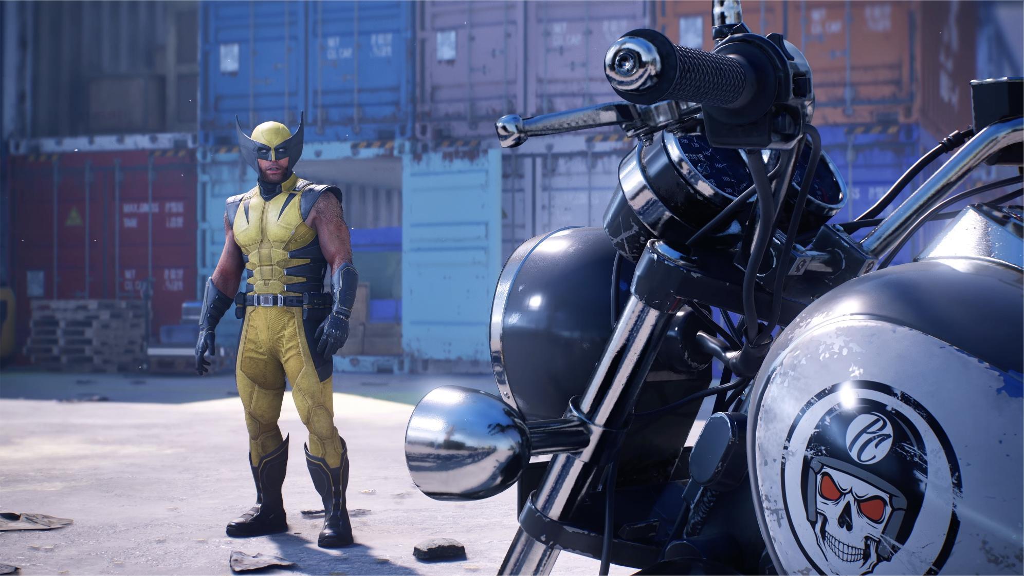 Marvel's Wolverine Launches Sept 15 With 100-Plus Accessibility Options and Day-One NG+