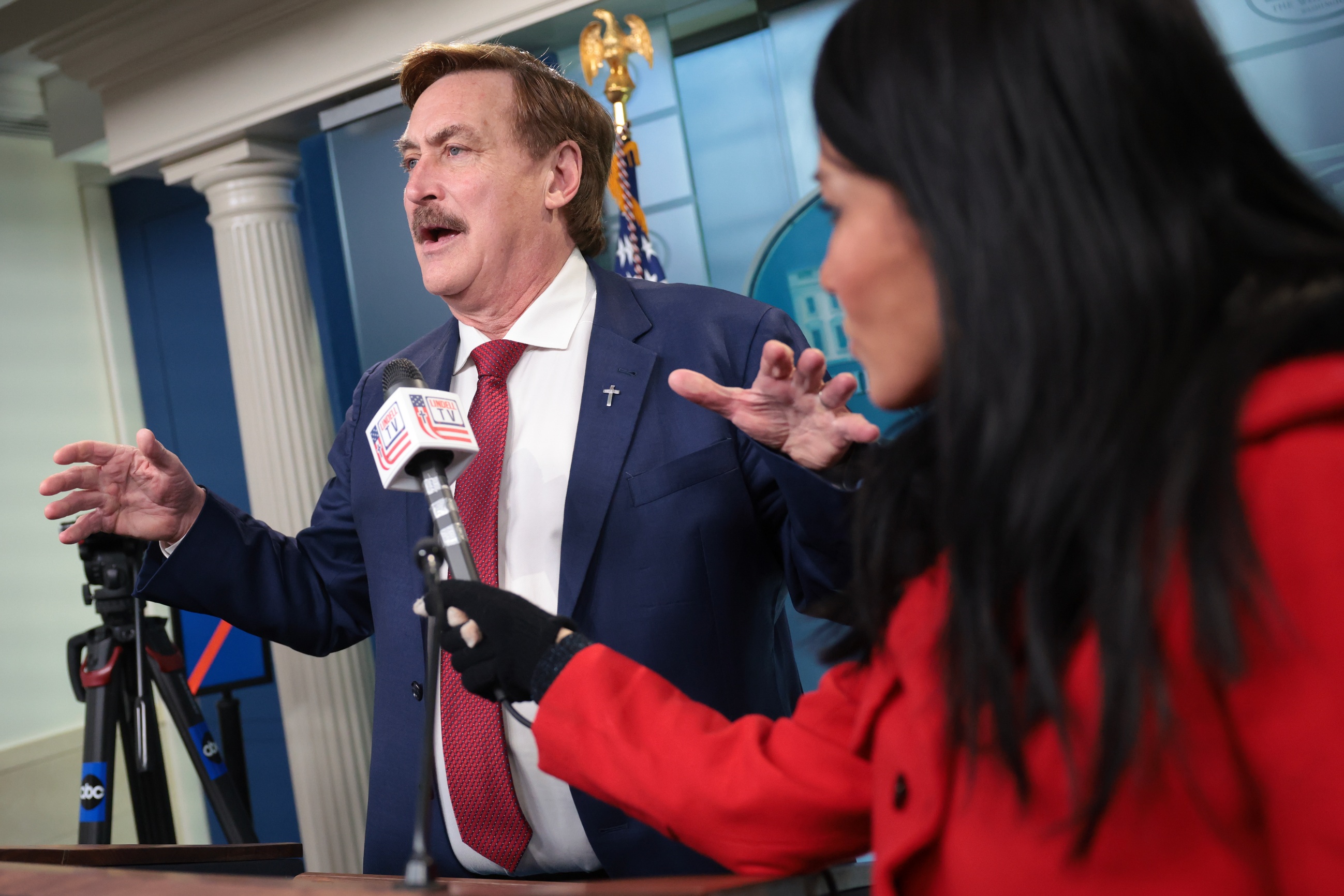Minnesota Supreme Court Kills Lindell Recount : He Asked for Wrong Legal Remedy