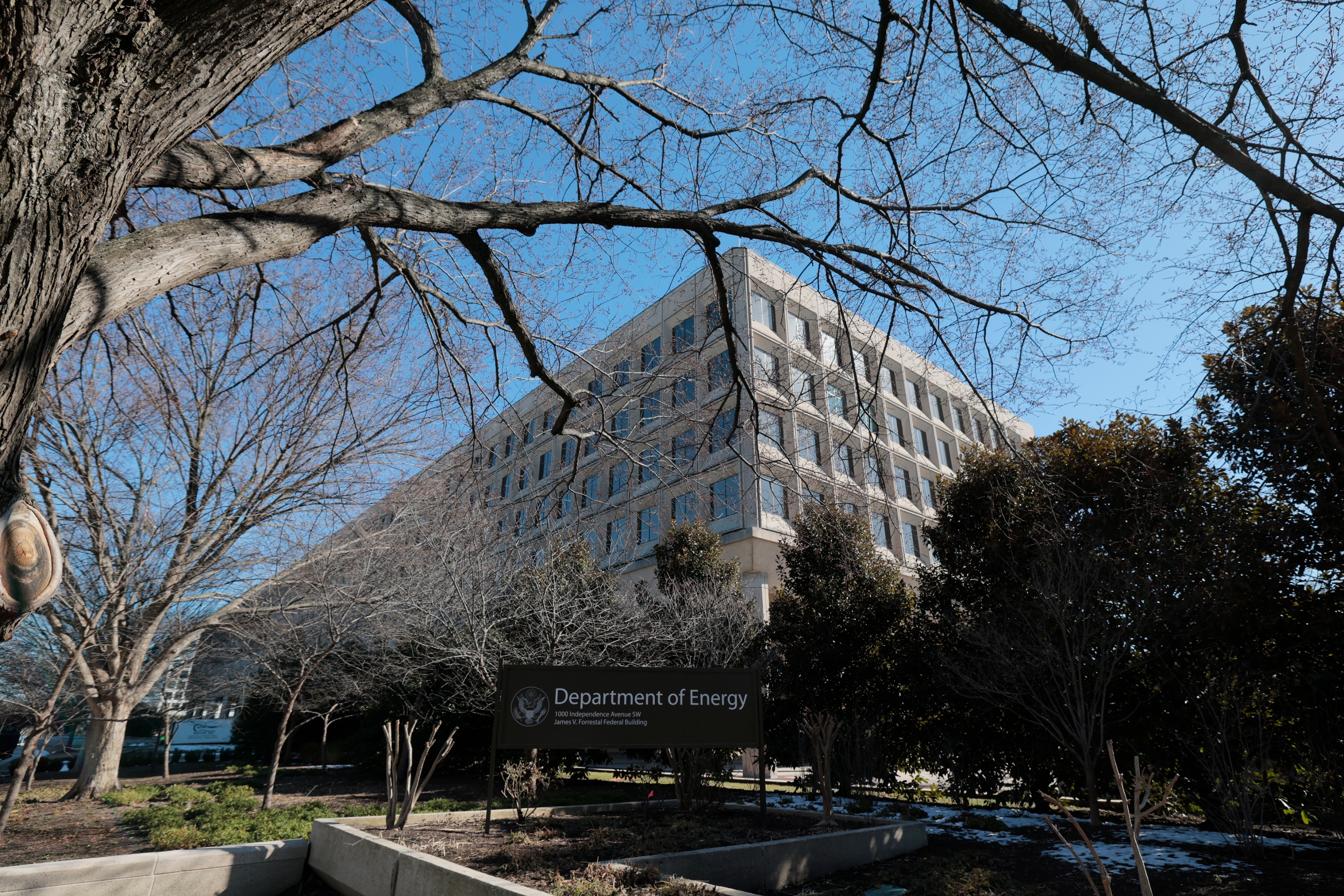Trump Order Gives DOE Power Over Grid Equipment Already Inside US ...
