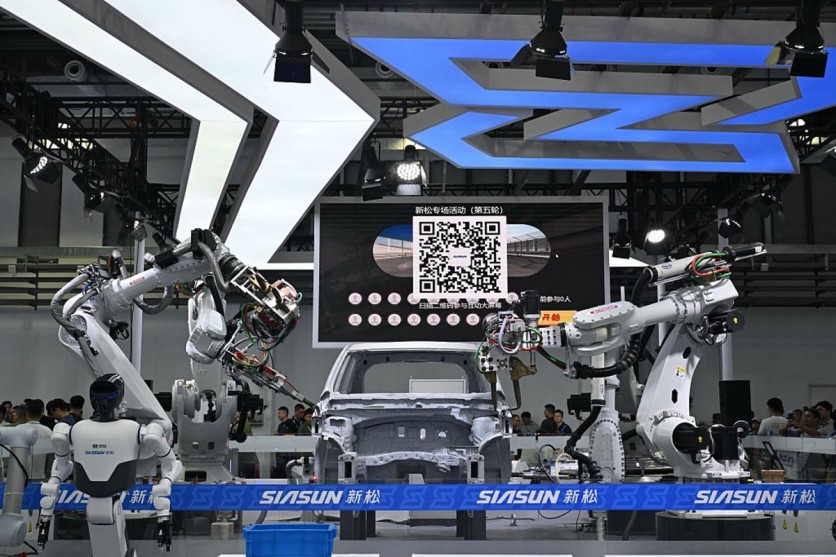 China Manufacturing PMI Contracts Again; AI Hardware Sub-Index Defies Slump