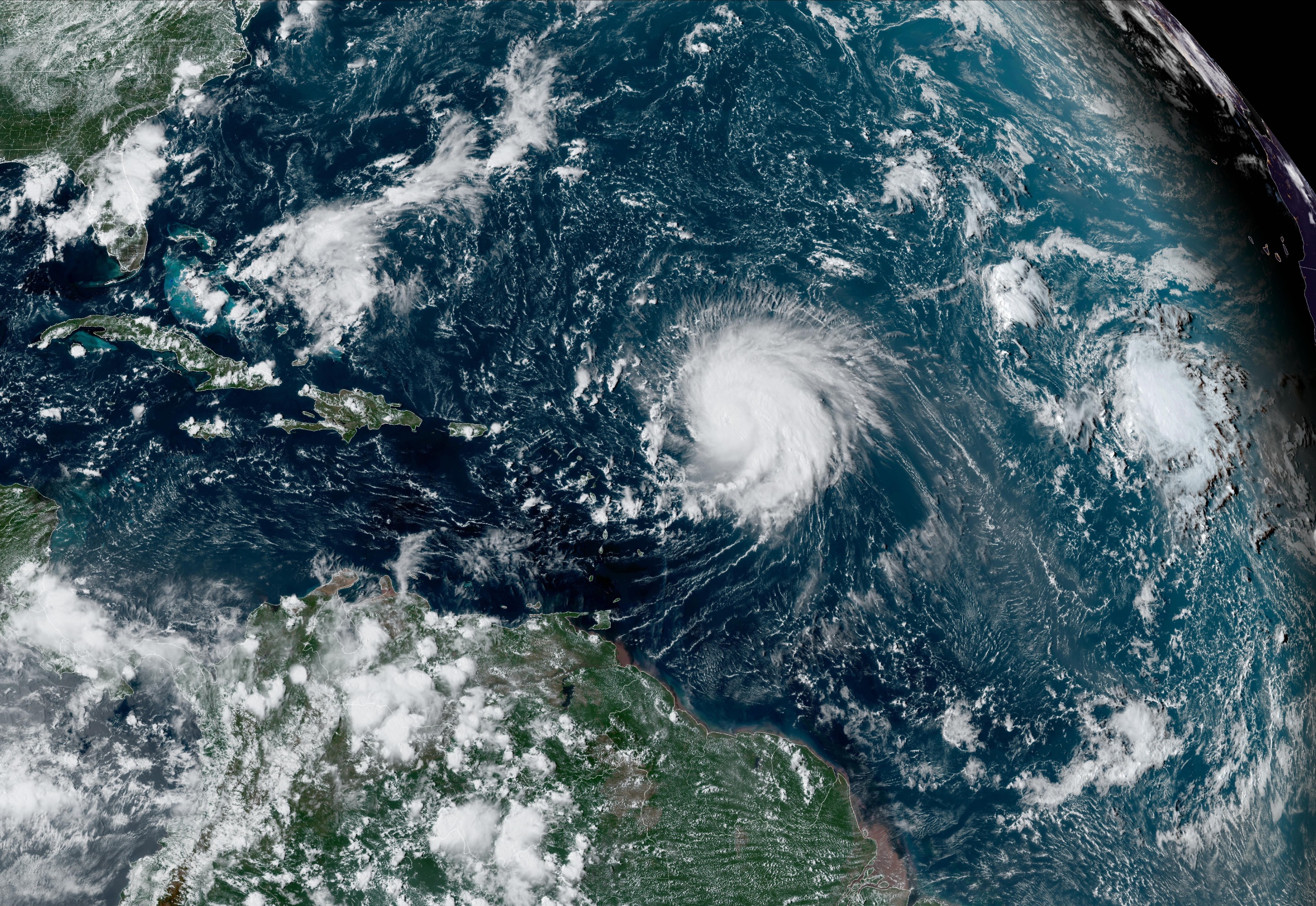 Why Hurricane Isaias Chasing The Us Gulf Coast Demands Your Immediate Attention