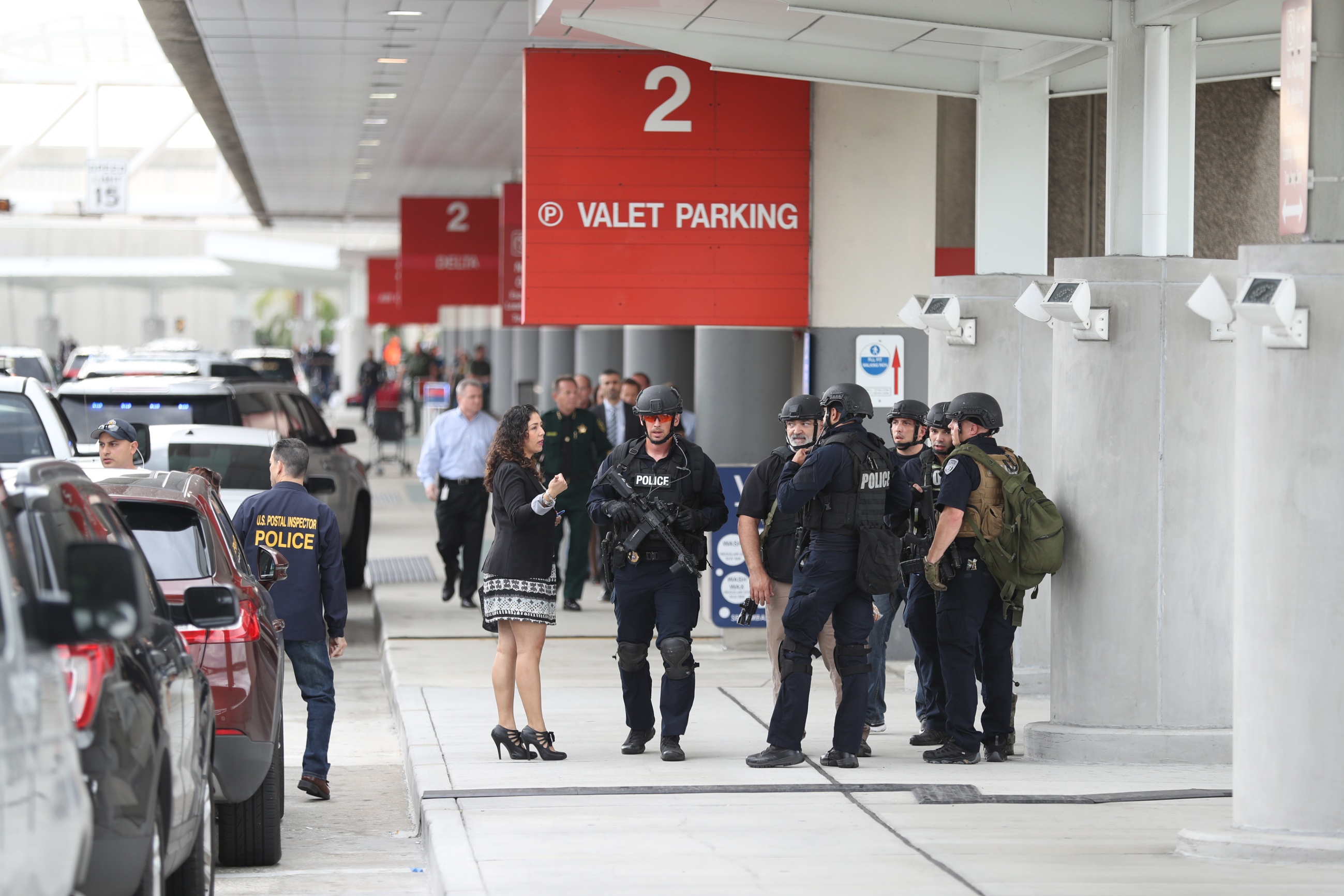 Grenade Joke at Miami Airport Ticket Counter: Florida Felony Has No Mercy Clause