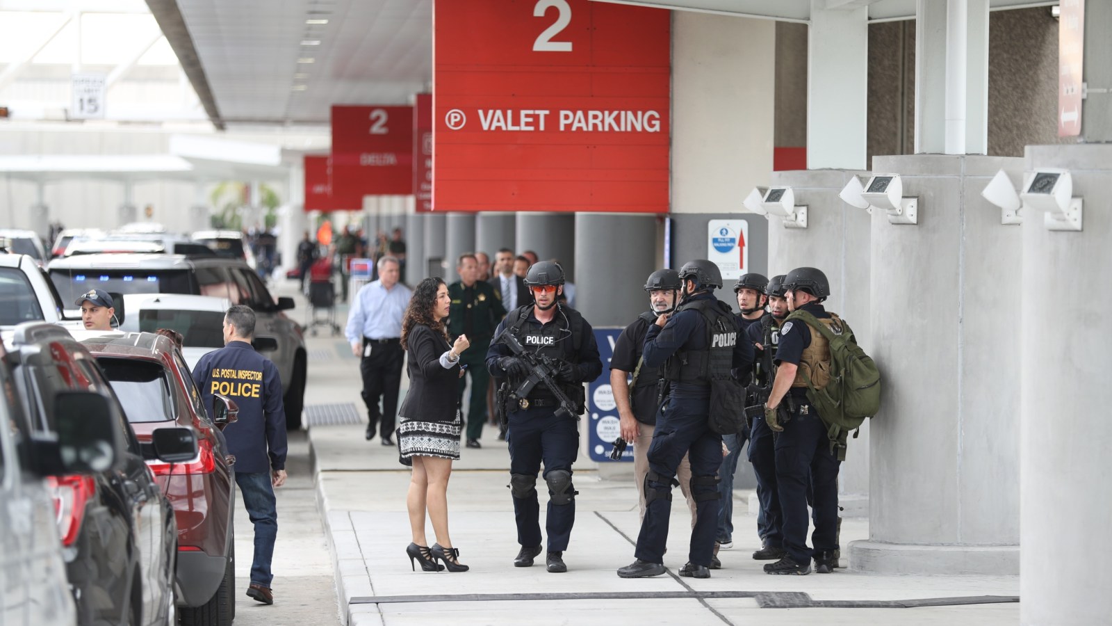 Grenade Joke at Miami Airport Ticket Counter: Florida Felony Has No Mercy Clause