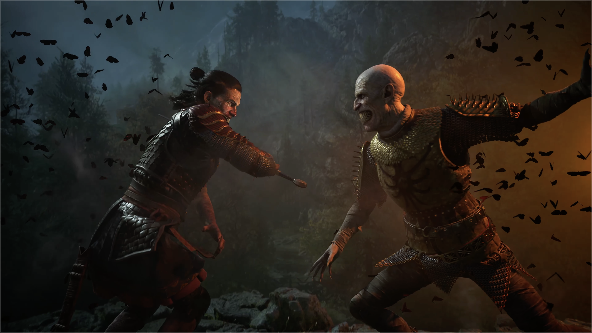 Blood of Dawnwalker Earns 83 Metacritic: Clock Mechanic Fixes Open-World Bloat, Combat Falls Flat