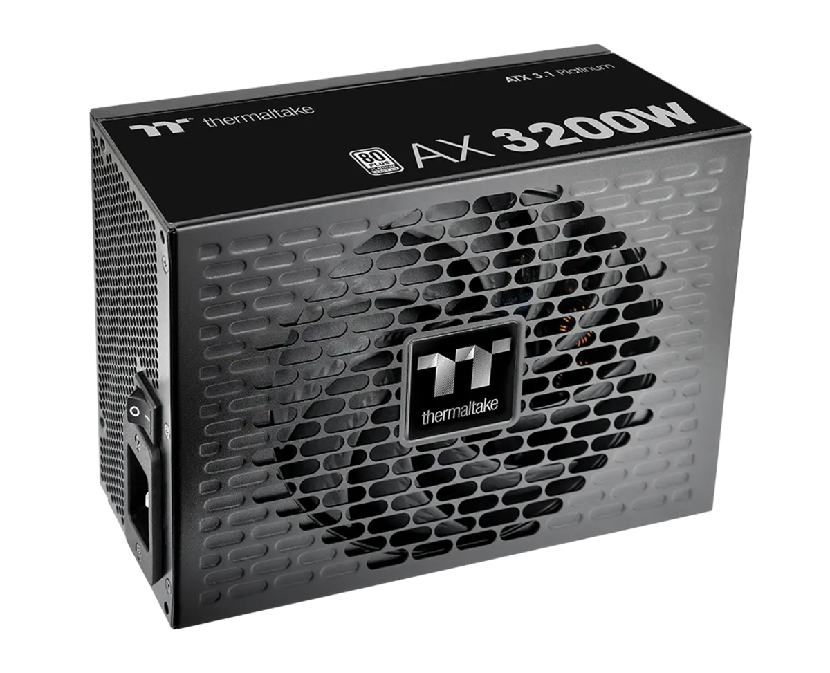 Thermaltake, SilverStone Launch 3,000W-Plus ATX 3.1 PSUs: Both Require 240V Circuits