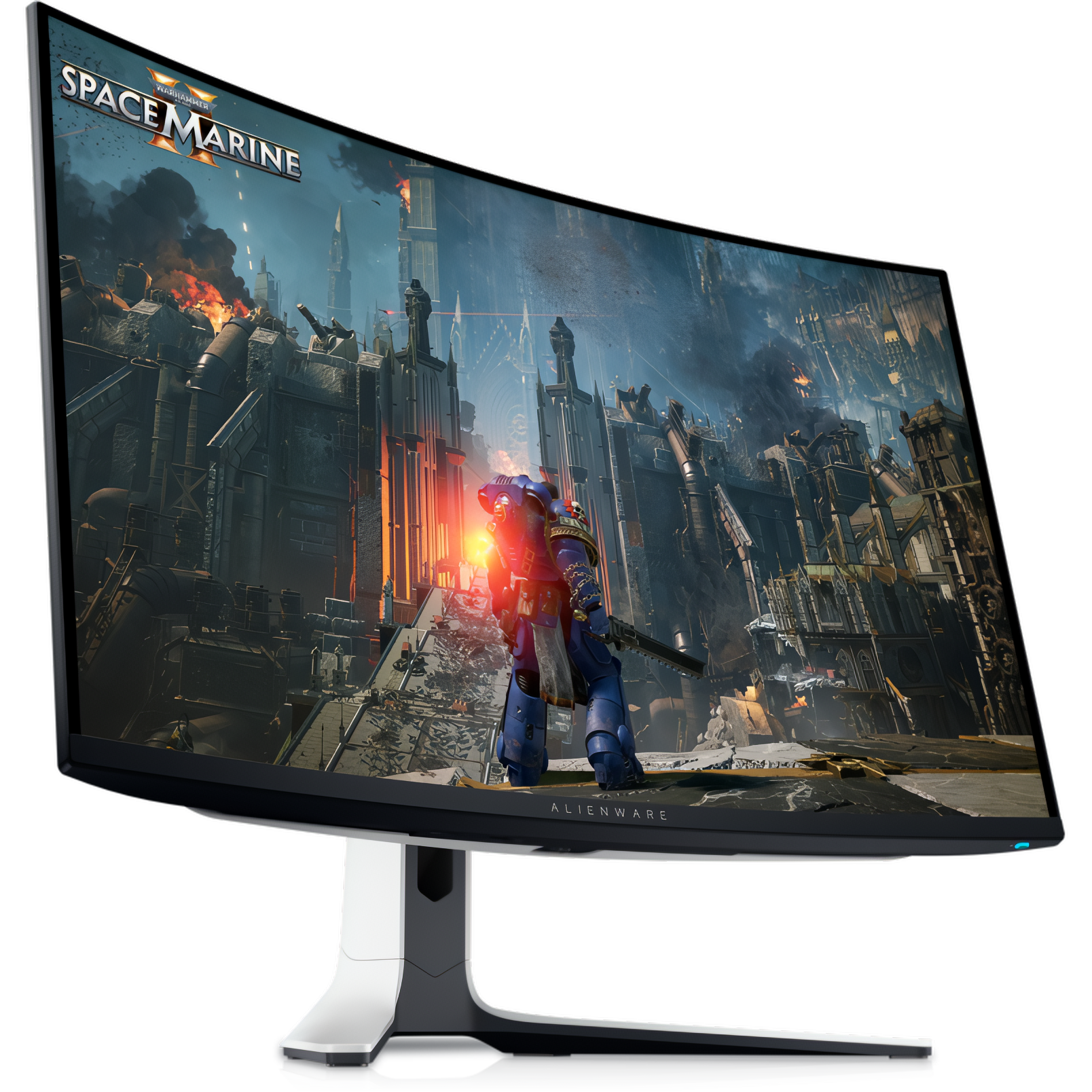 Alienware Sets $699 Price Floor for 32-Inch 4K OLED; Esports Model Cuts Compression