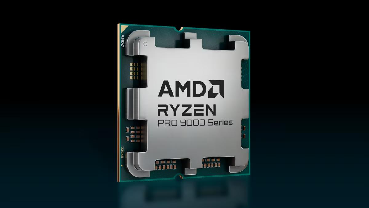 AMD's Gaming Cache Architecture Hits Pro Workstations: ThinkStation P4 Debuts in Korea