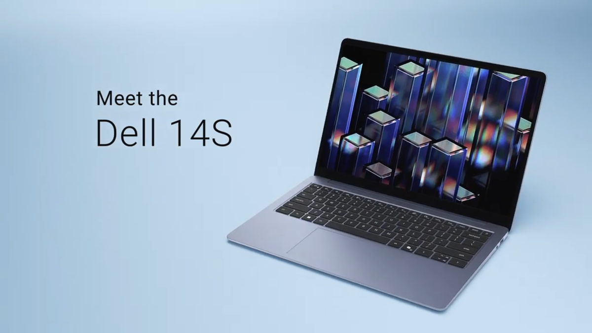 Dell 14S Debuts at IFA 2026: 21-Hour Battery Claim Only Holds on 60Hz Display