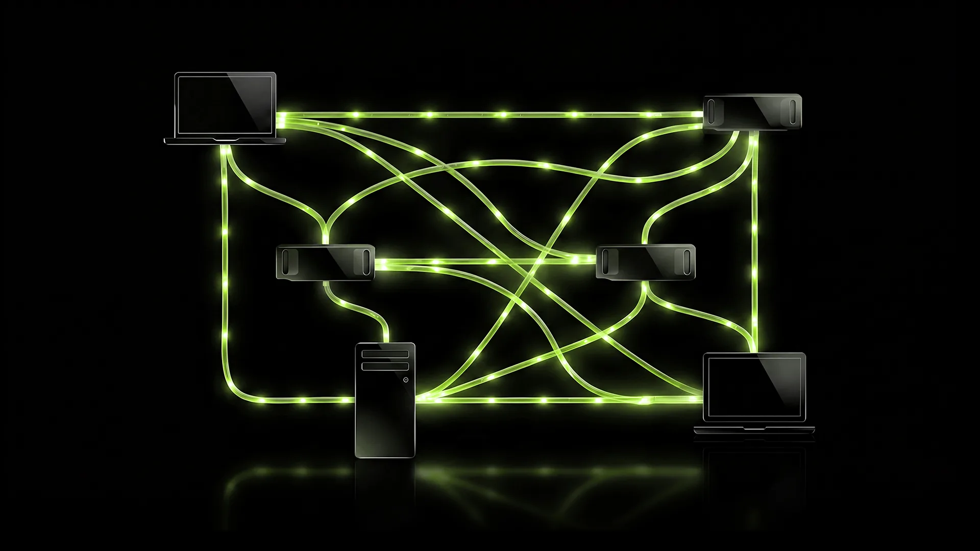 NVIDIA's Free PAIR Software Turns Home Networks Into Multi-GPU AI ...