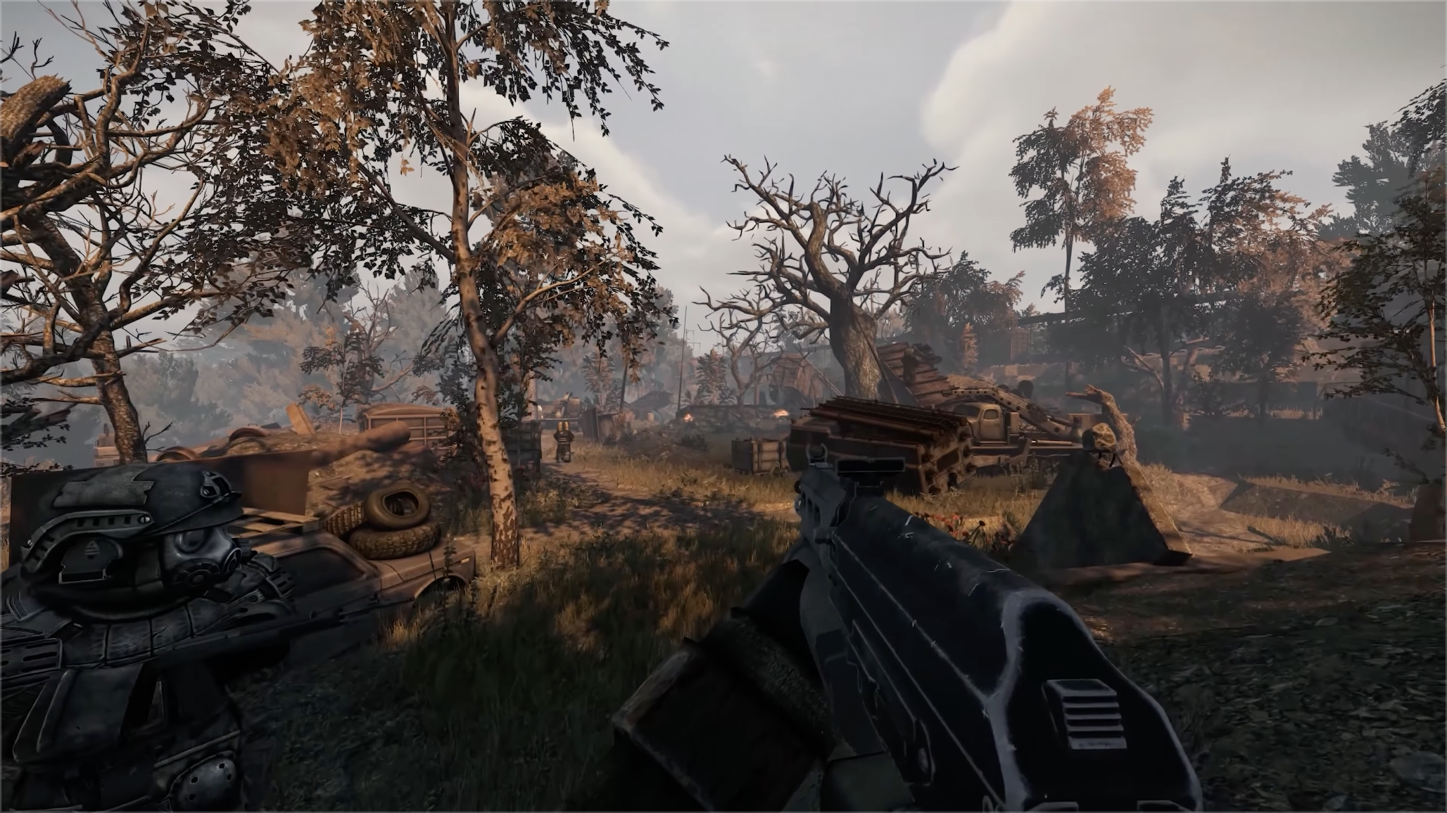 STALZONE's Tulpa Season Leans Into Horror, and It Still Refuses to Wipe Your Gear
