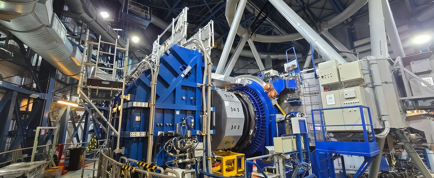 MOONS Spectrograph Achieves First Light: 1,000 Stars in Milky Way's ...