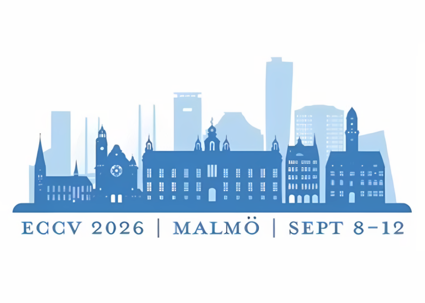ECCV 2026