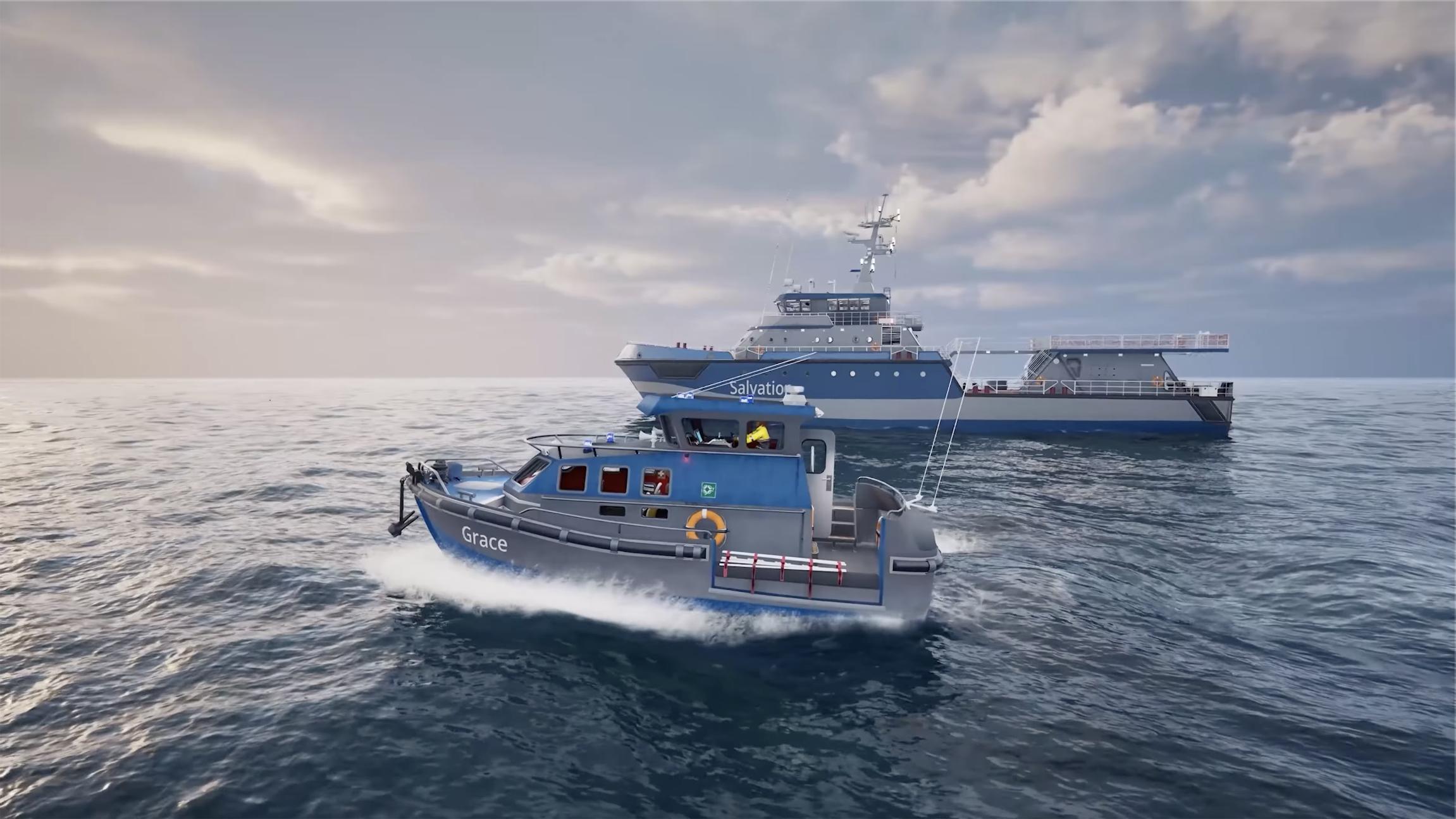Seafarer: Ship Sim Hits PS5 and Xbox Sep 24; PC Early Access Price Rises