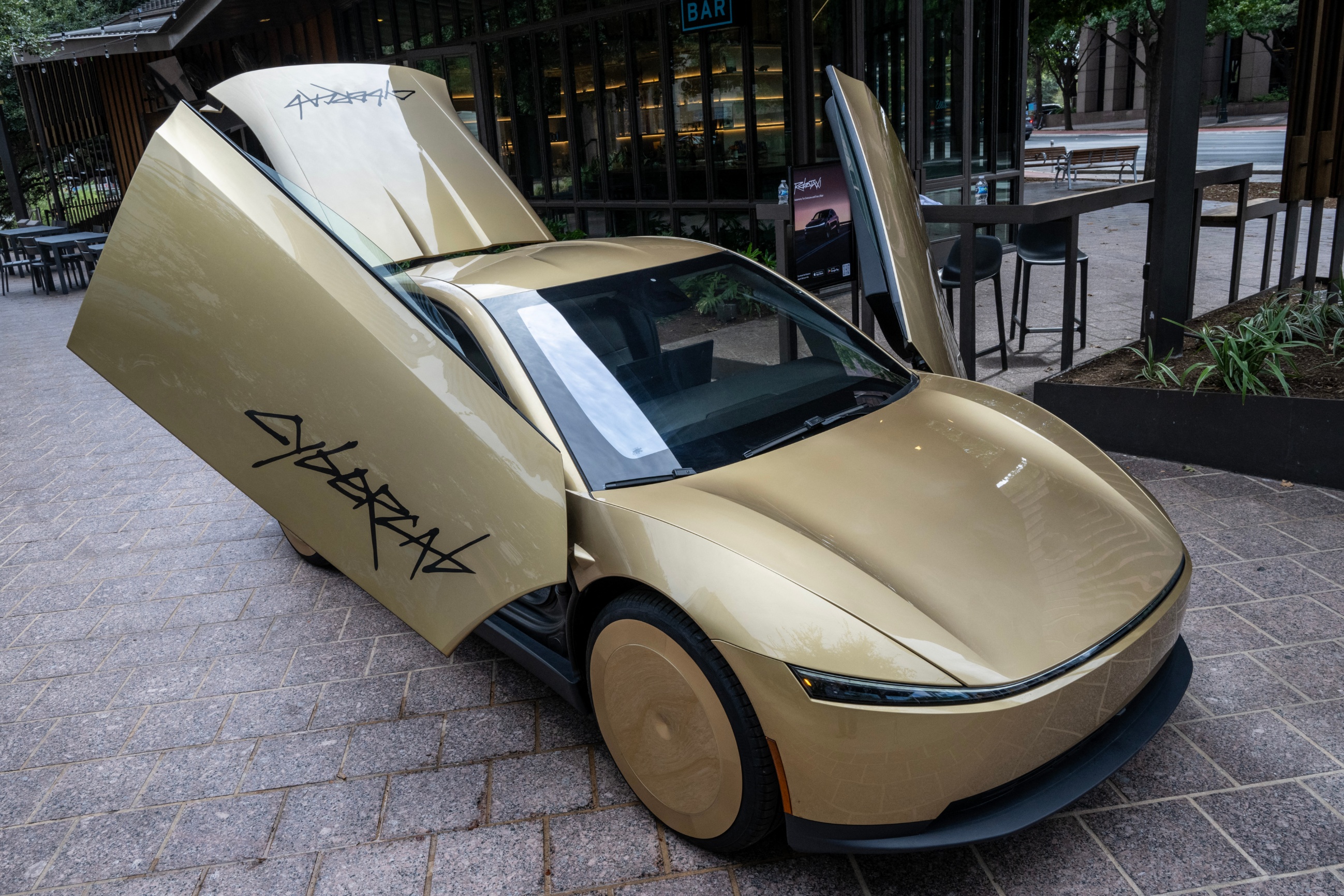 Cybercab Arrives in Japan as NHTSA Challenges Tesla's Legal Right to the Road