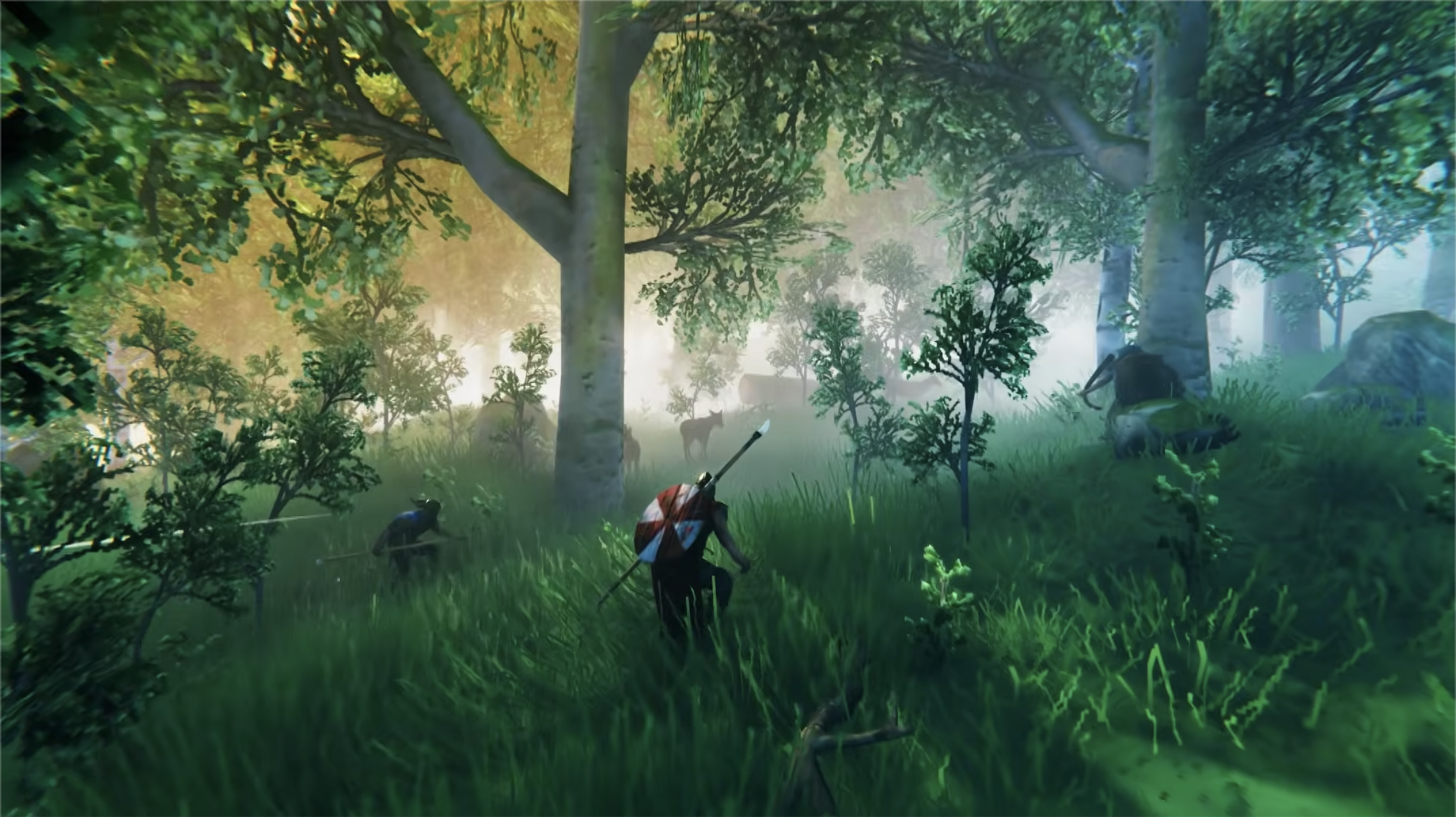 Valheim 1.0 Launches September 9 With Free Update and Deep North for 17 Million Owners