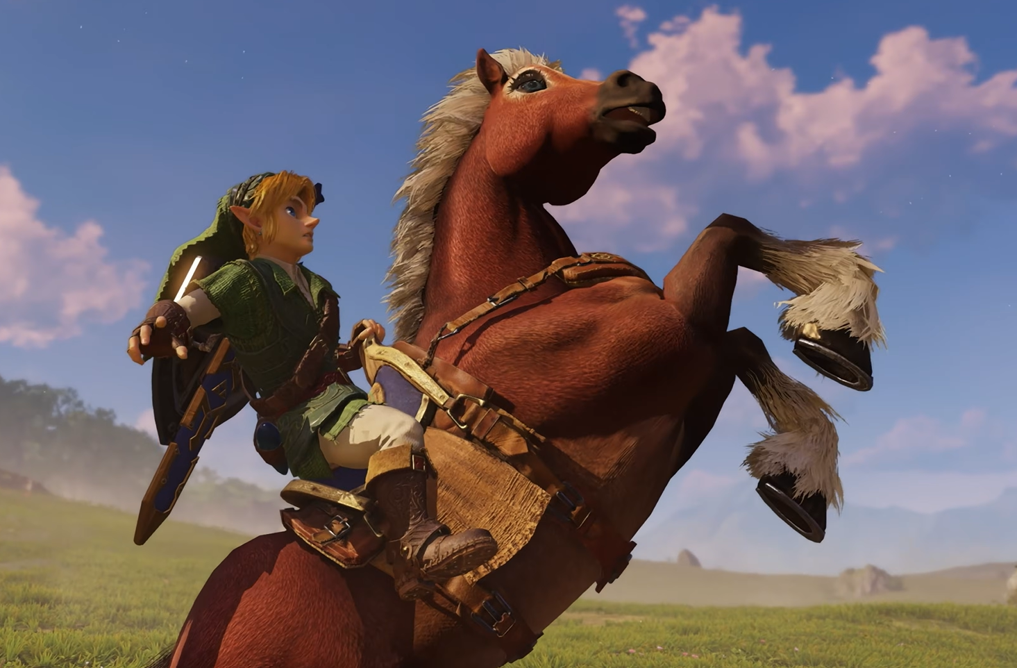 Nintendo Sets November 5 for Ocarina of Time Switch 2 Remake at Zelda