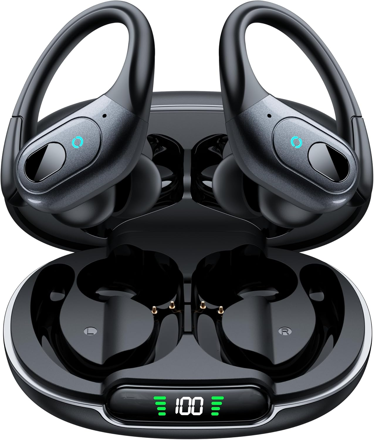 Budget ANC Earbuds Finally Break $50: occiam T19 Delivers Real Hybrid ...