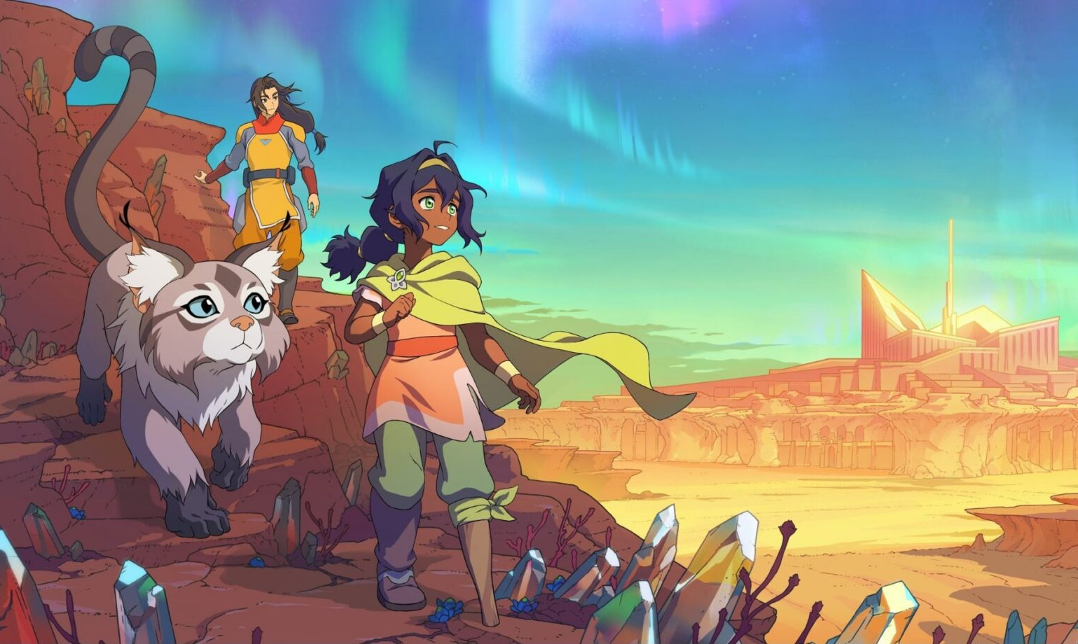 Avatar: Seven Havens Is Set in Hindu Yuga-Collapse World, Co-Creator ...
