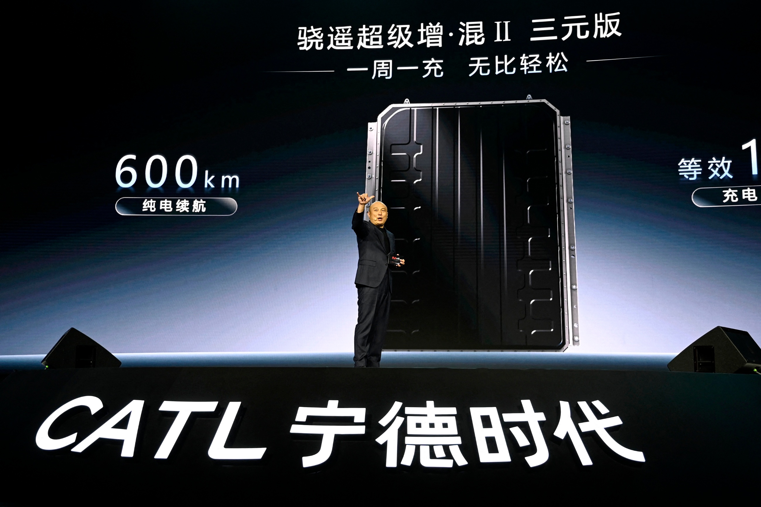 Chinese Battery Makers Hold 72% of Global EV Market; DOT Just Told Ford to Cut Ties