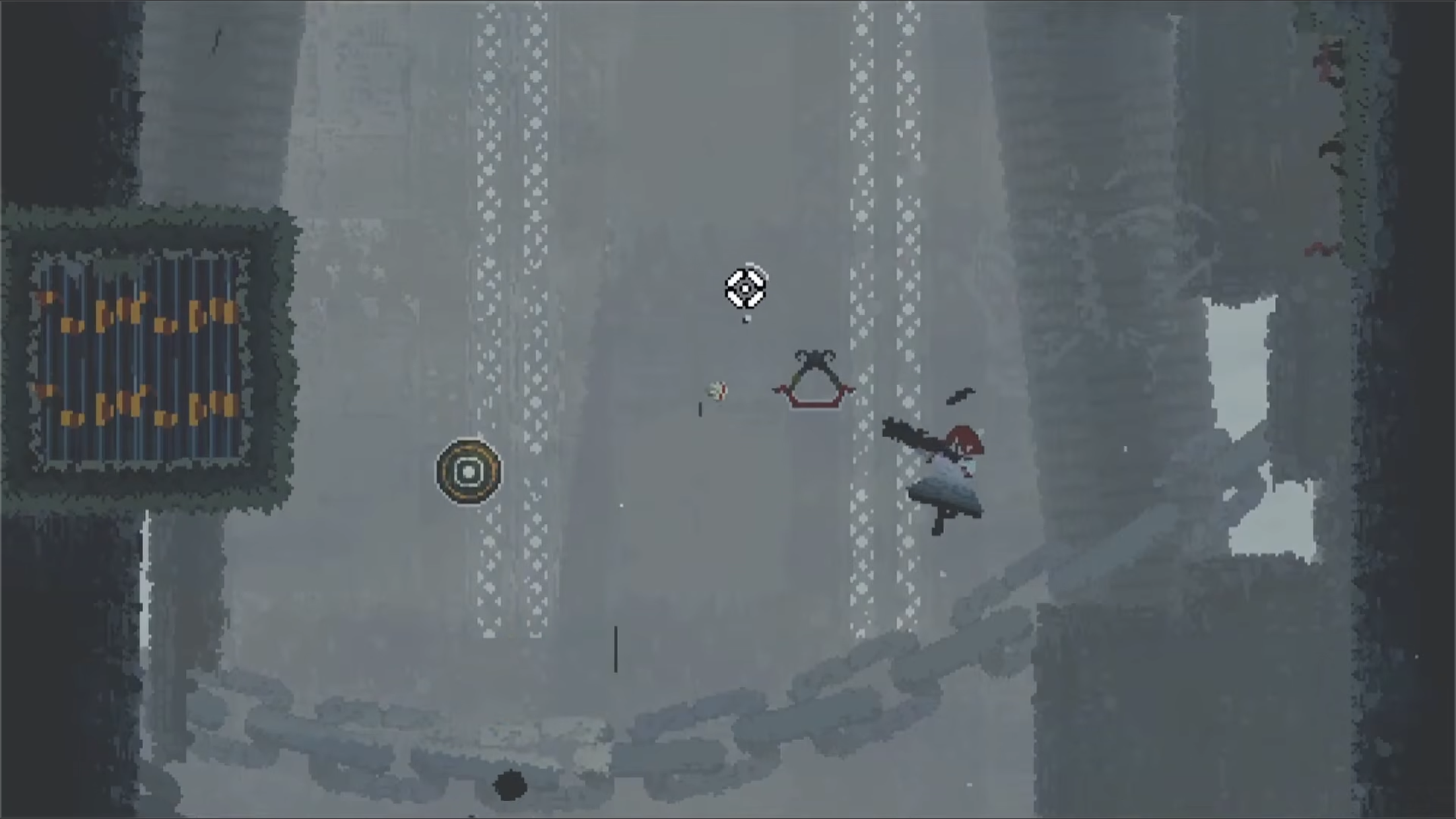 Iron Bramble Demo Hits Steam Sept 17: Rusted Moss Follow-Up Skips Ability Gates