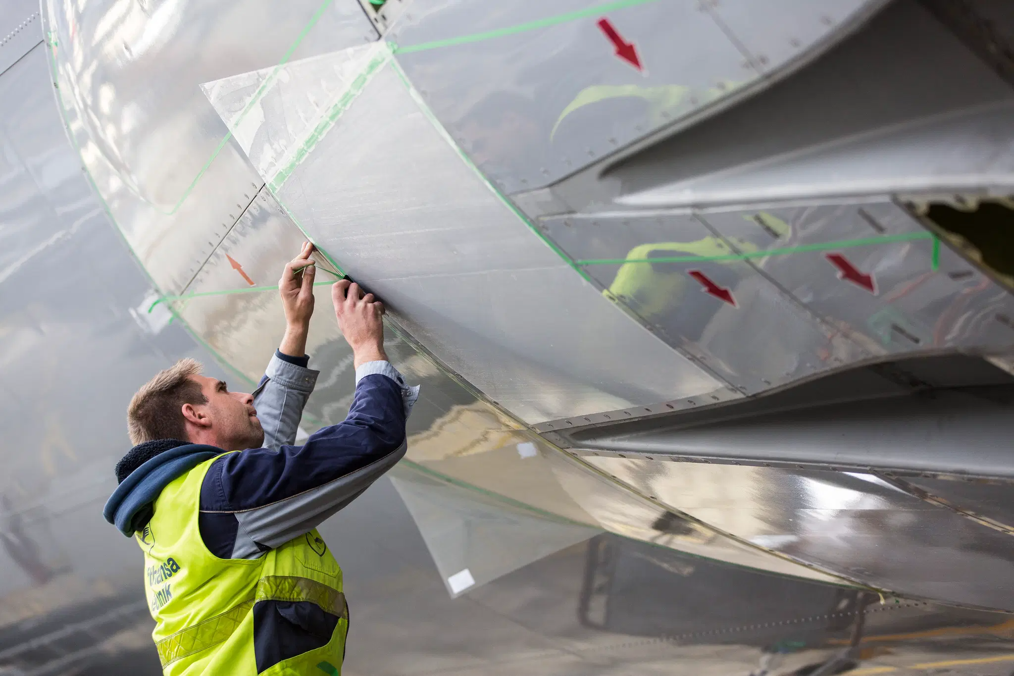 Shark-Skin Film Closes In on Airbus A330 Approval, Targeting 1,000-Jet Retrofit Market