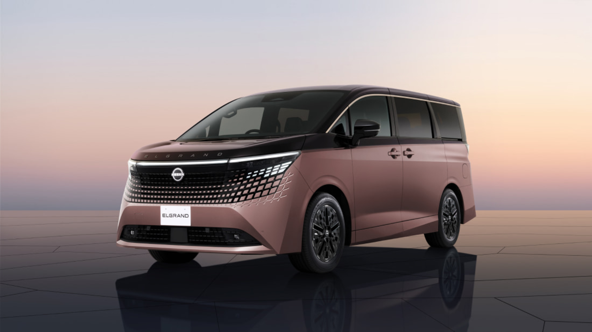 Nissan Elgrand Adds ProPilot 2.0: Hands-Free Highway Driving Reaches Family Minivans