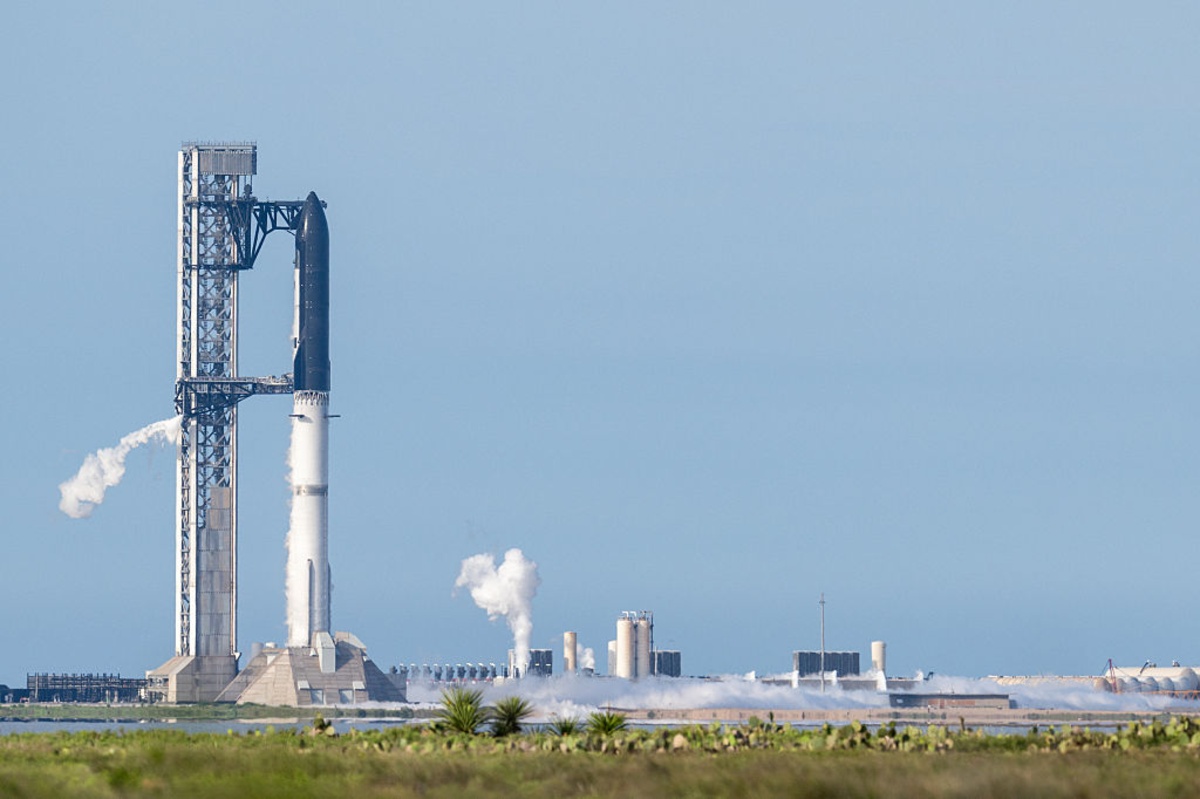 SpaceX назвала 2028 год датой первого коммерческого запуска Starship