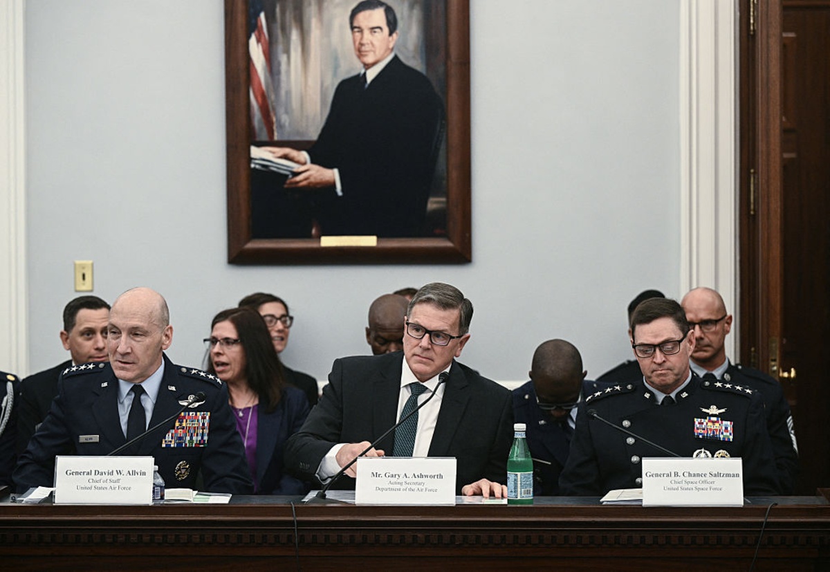 Космические силы США создали офис Technology Portfolio Executive