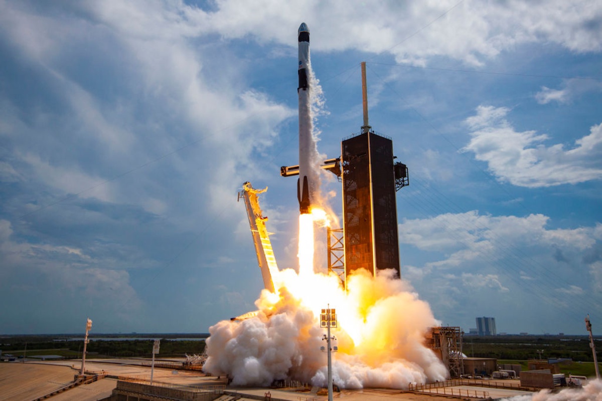 Falcon 9 вывела секретный спутник Starshield: Пентагон вложил $17 млрд в устойчивые спутники