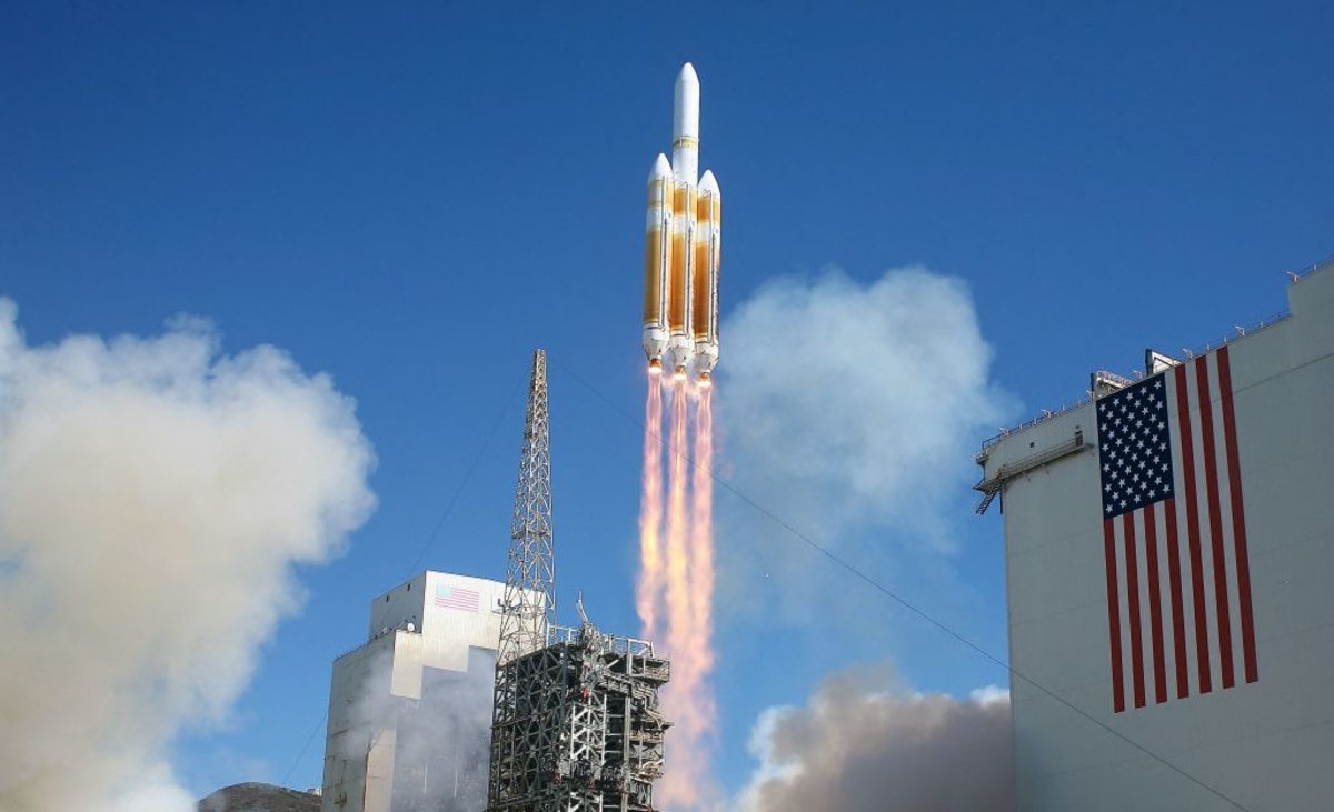 Космические силы США перезапускают программу GPS после отмены OCX за $6,27 млрд