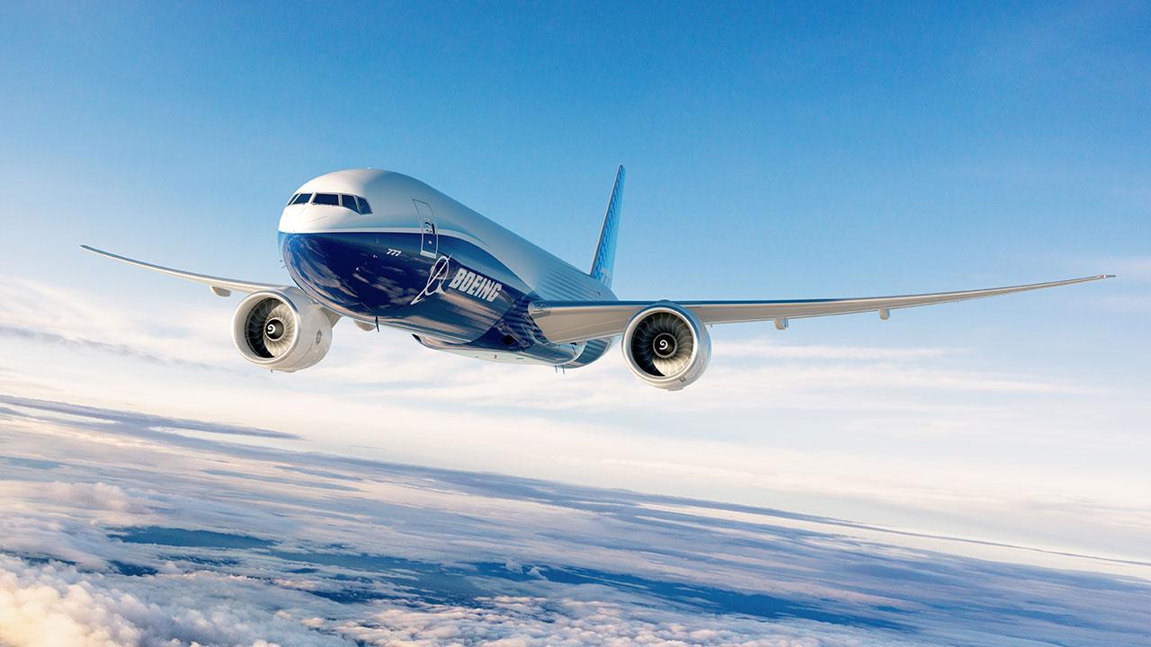 FAA дала Boeing 3-летнее исключение по выбросам для 35 грузовых 777F