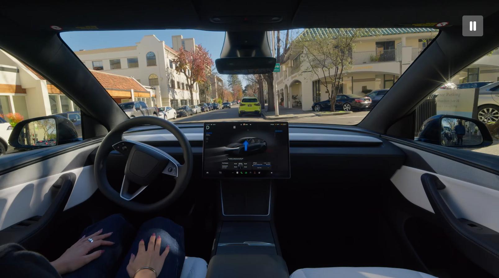 Tesla Grok получил голосовой браузер: доступен только на AMD Ryzen