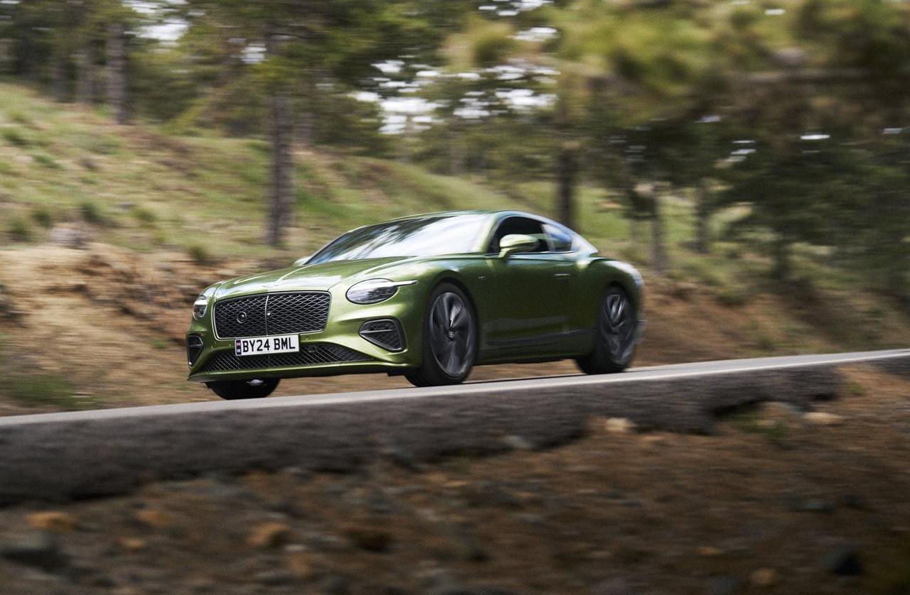 Bentley начала сборку электромобиля Torcal за пять дней до премьеры