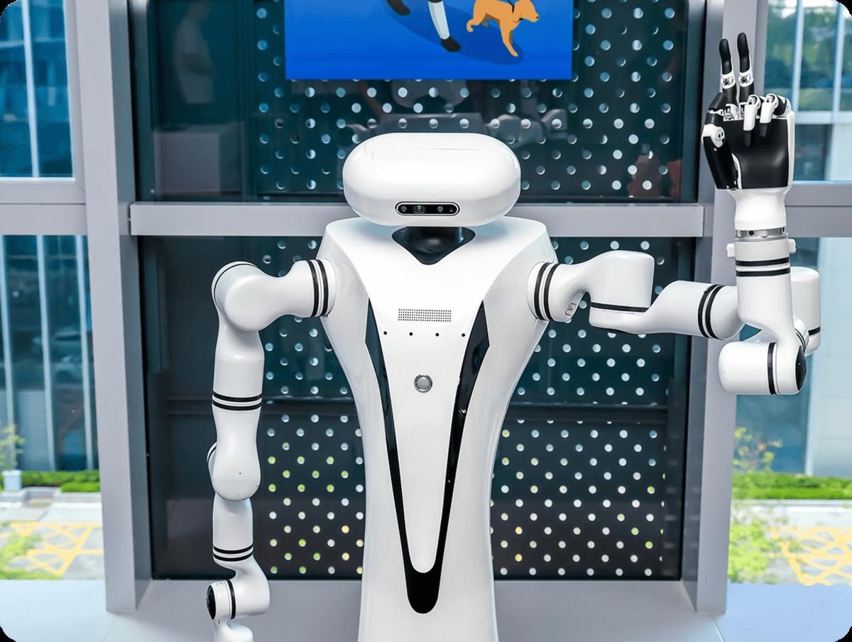 D-Robotics привлекла $400 млн на чипы для человекоподобных роботов