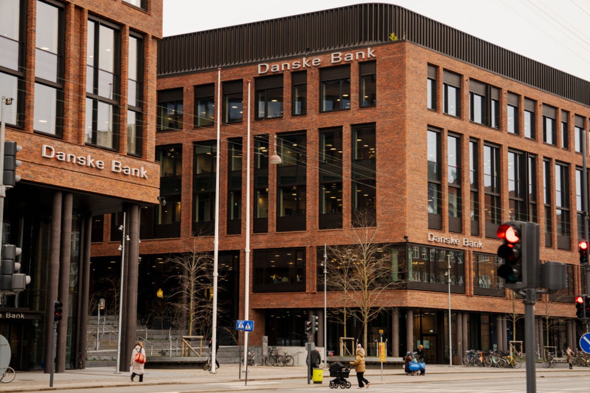 Mastercard and Danske Bank Complete Denmark's First AI Agent Payment