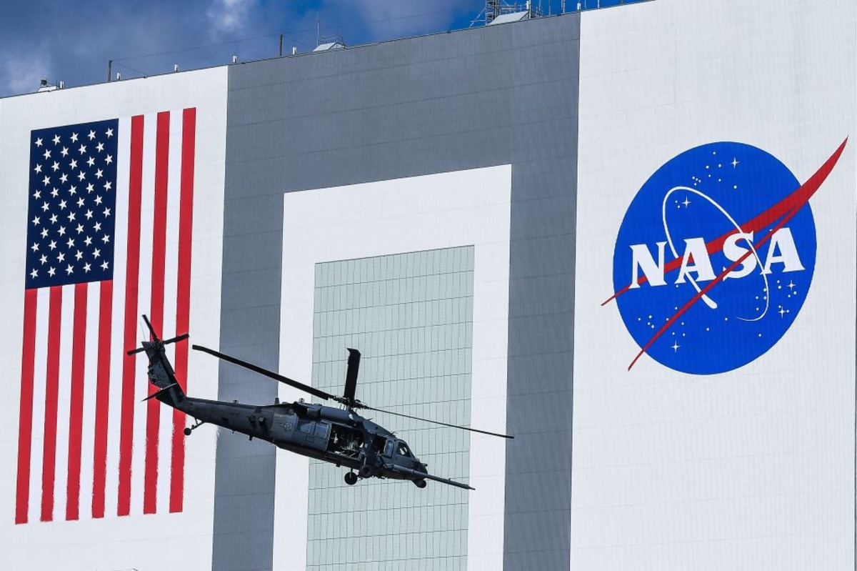 US Confirms On-Orbit Weapons Ahead of Xi Summit