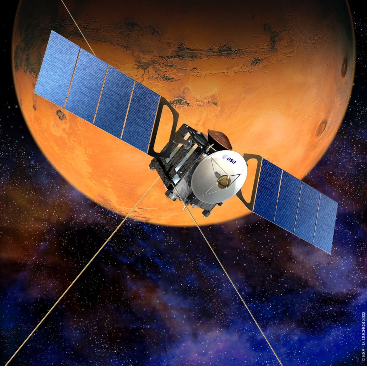 ESA's JUICE probe makes third Earth flyby on September 28