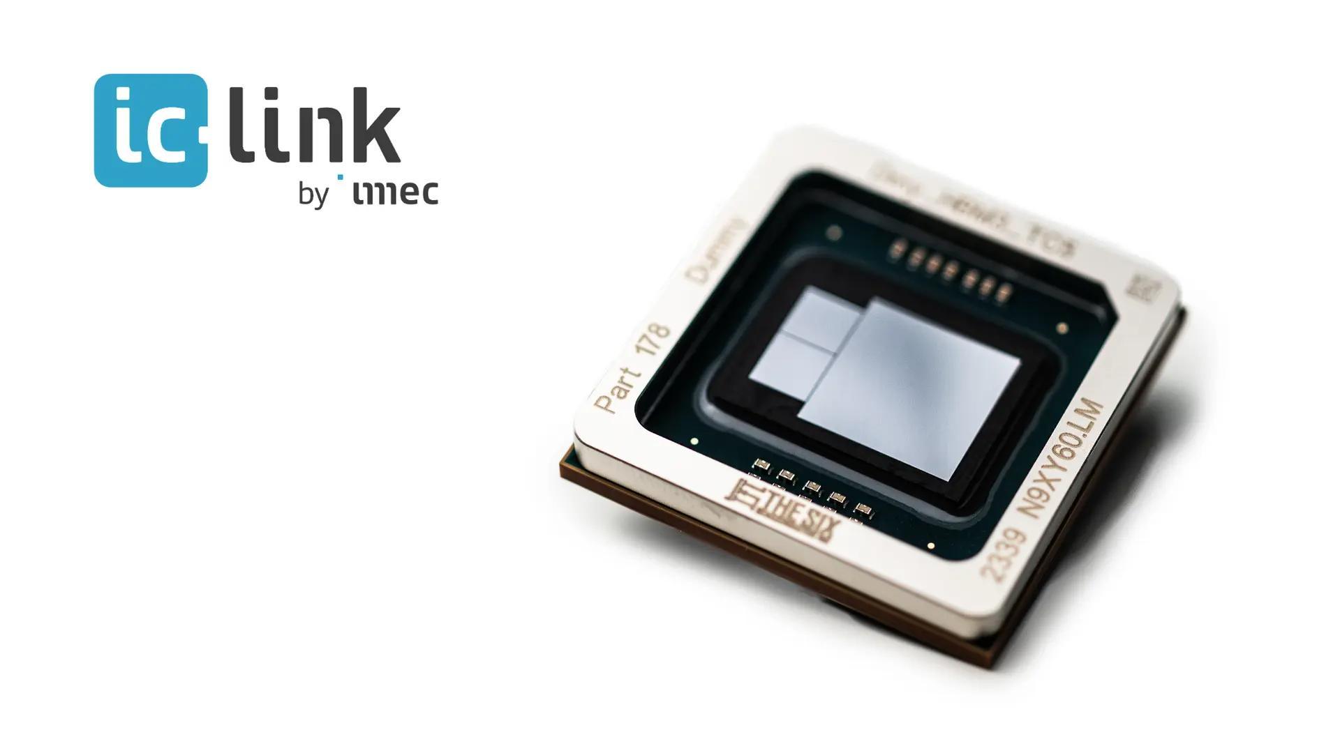 IC-Link вошла в TSMC 3DFabric Alliance и представила CoWoS-дизайн на OIP Forum