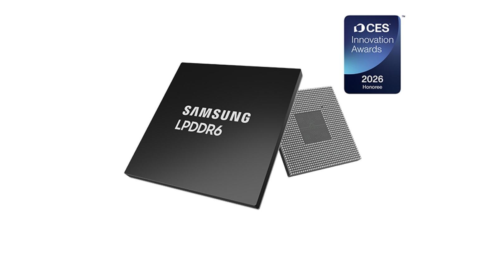 Samsung LPDDR6 Passes Snapdragon 8 Elite Extreme Gen 6 Validation