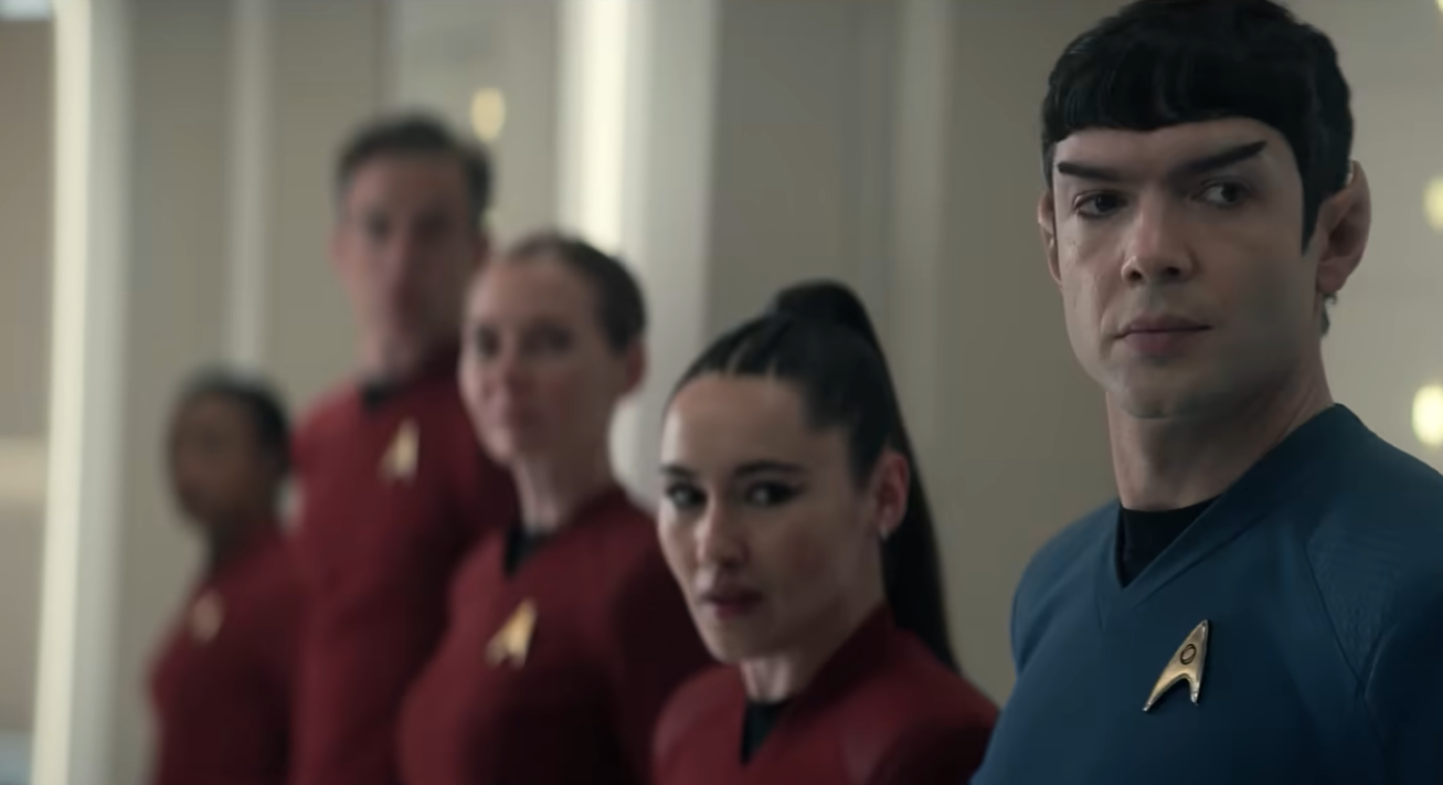 Strange New Worlds Season 4 Finale: Real Time Travel Physics Meets Free Will