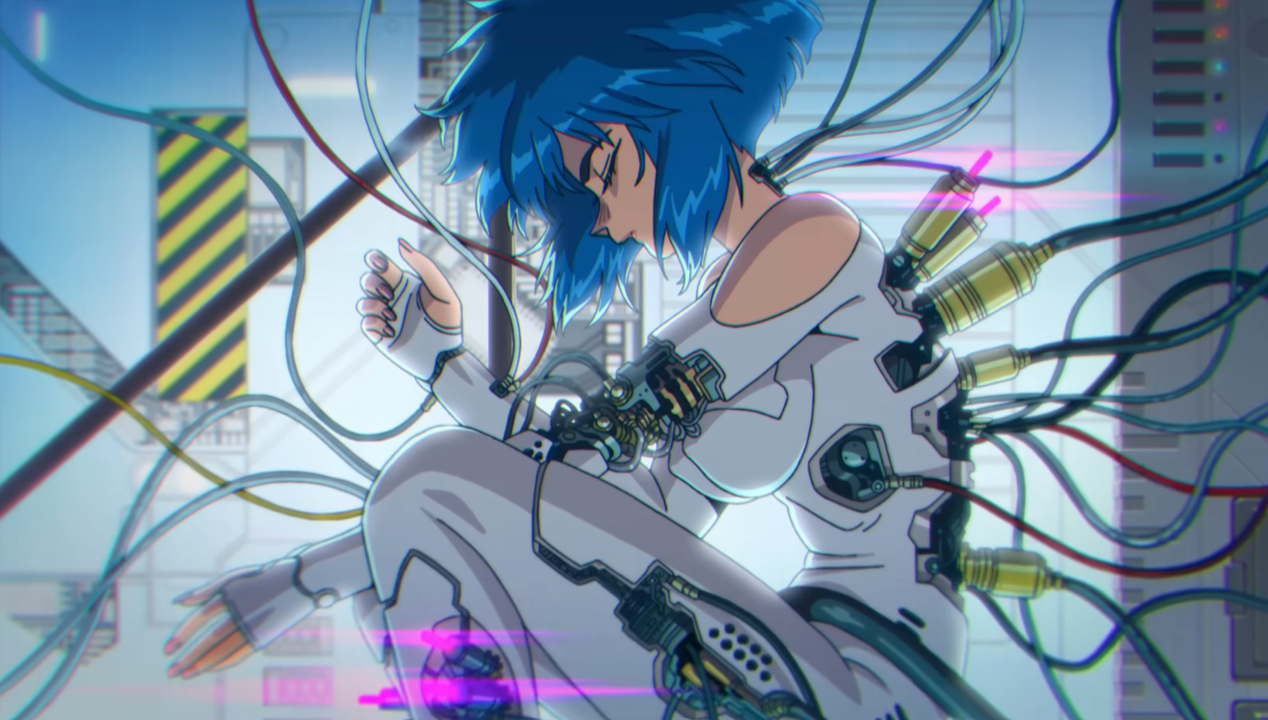 Ghost in the Shell 2026 Finale: IIT Co-Developer Confirms Merger ...