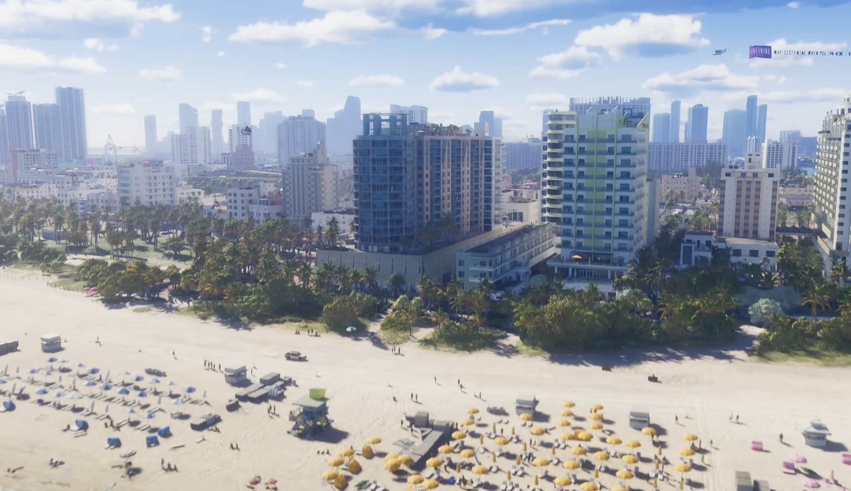 GTA 6 Turned Miami Into Vice City: Sign, Album, and Netflix Record Eight Weeks Out